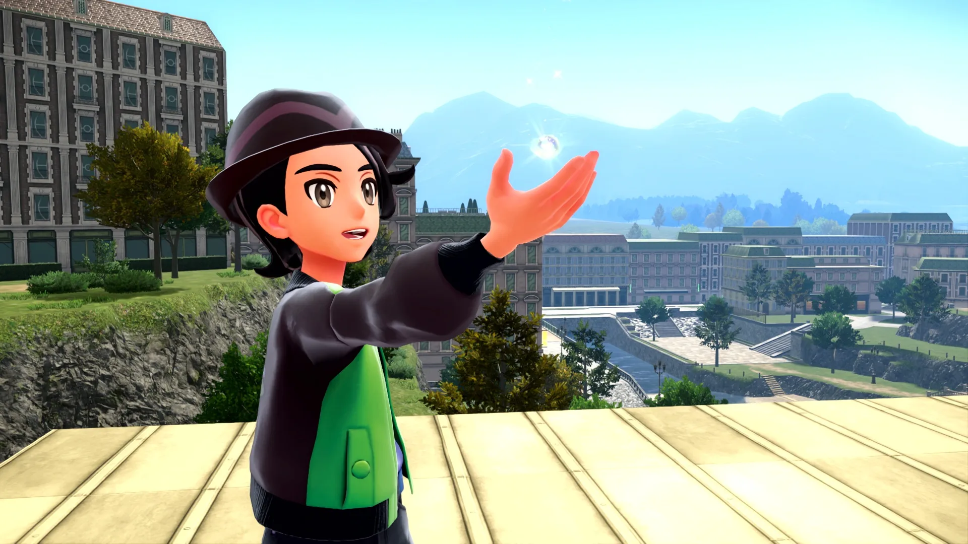 Pokémon Legends: Z-A