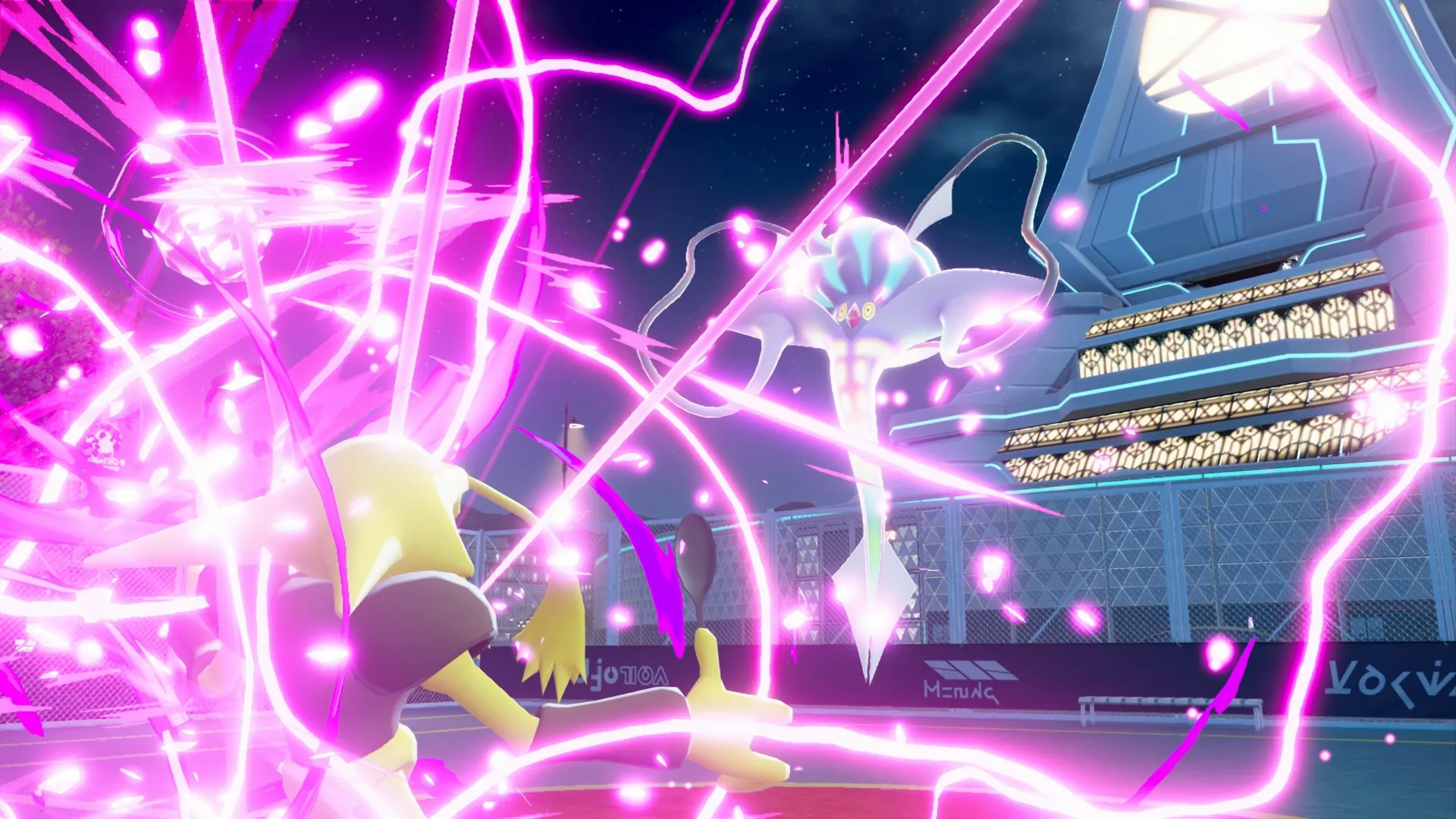 Pokémon Legends: Z-A