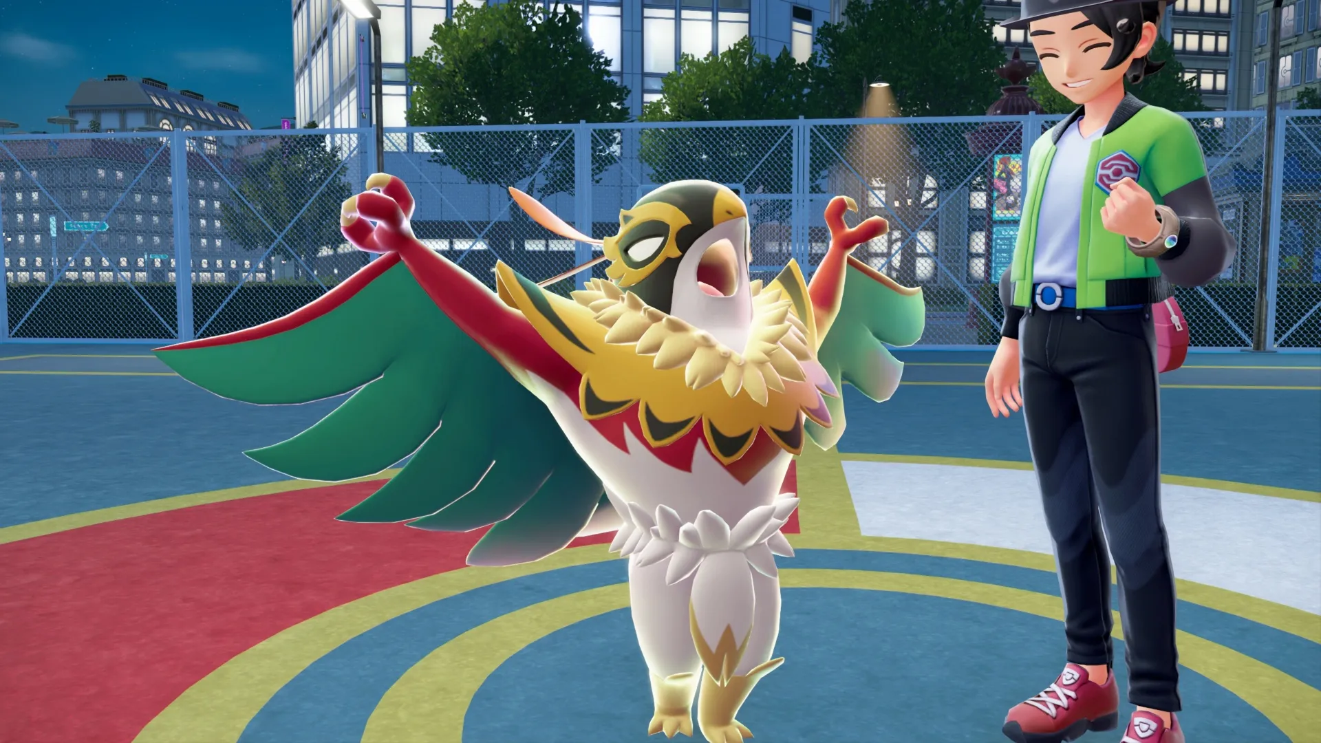 Pokémon Legends: Z-A