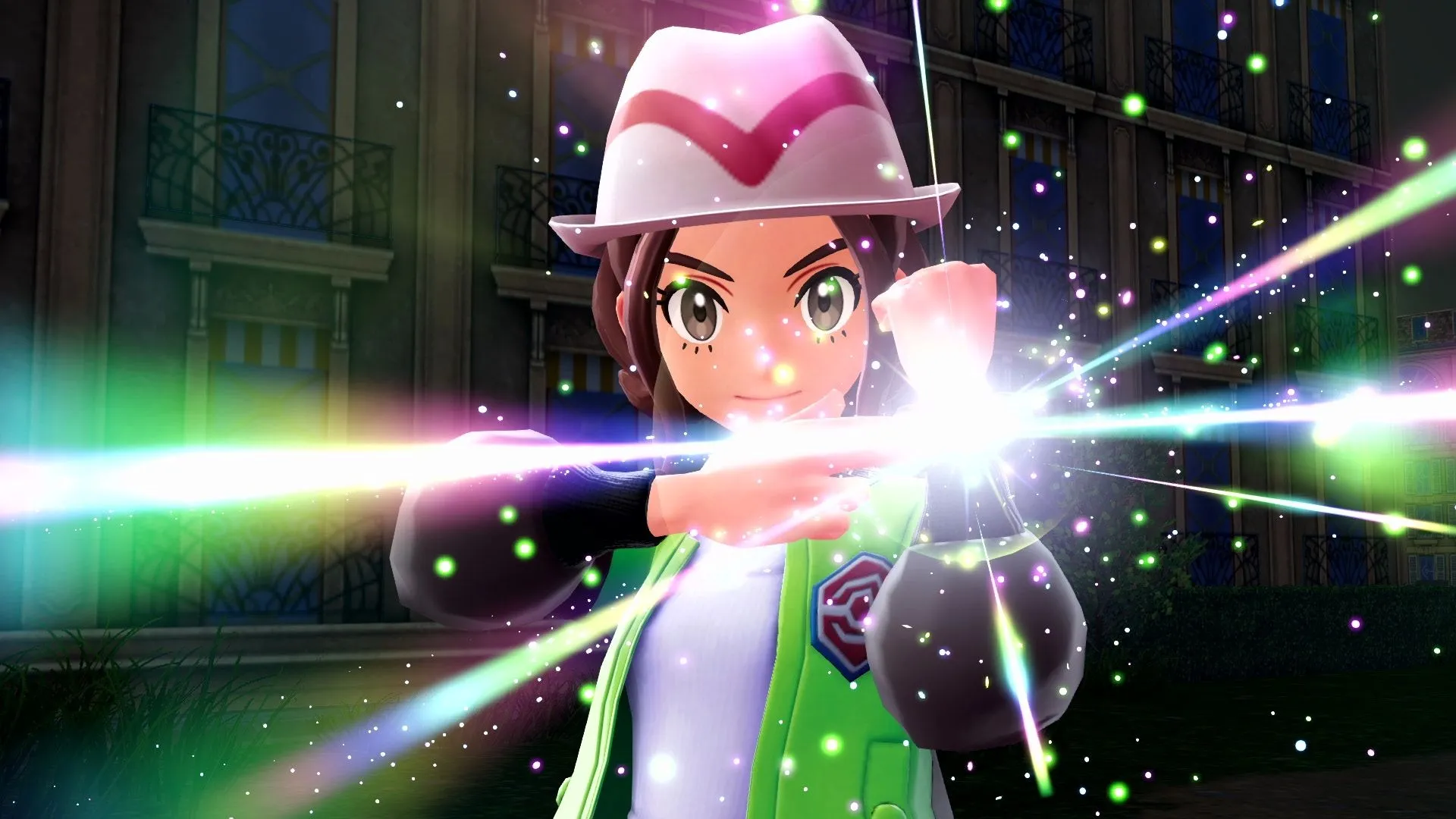 Pokémon Legends: Z-A
