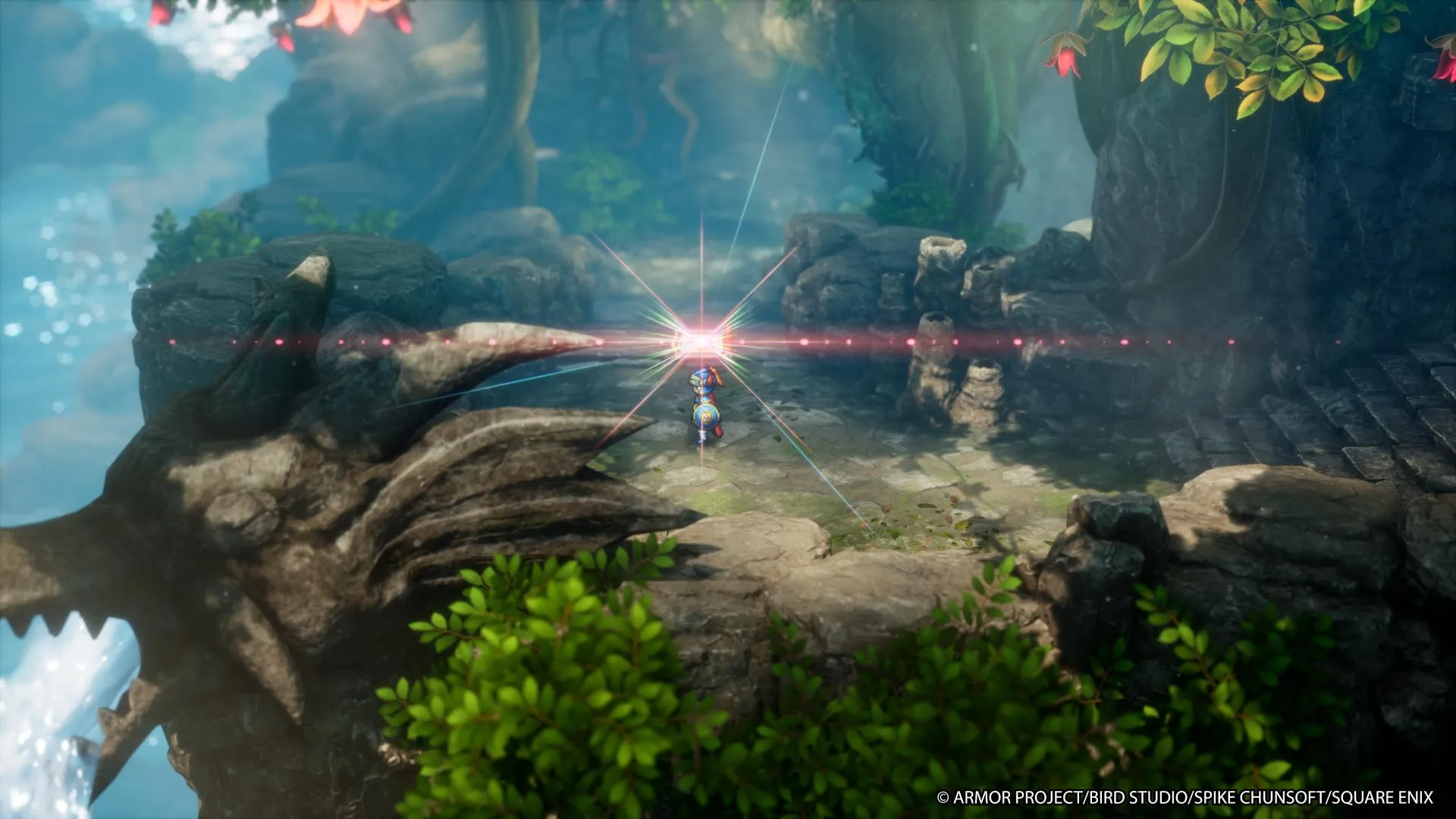 Dragon Quest I & II HD-2D Remake