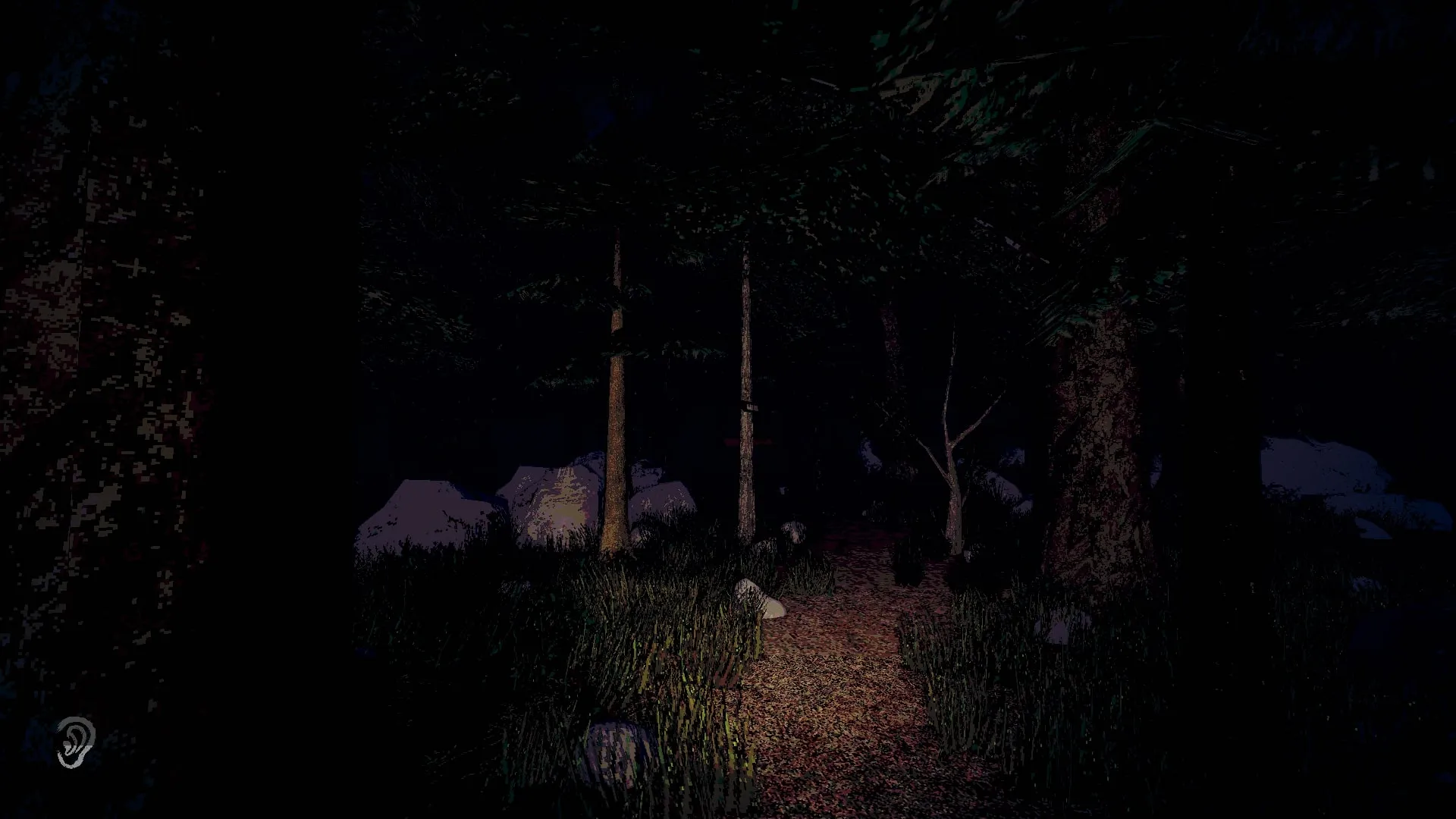 Blue Ridge Hunting Co-Op Adventure Action Horror Game Appalachian Mountains Six One Indie Publishing