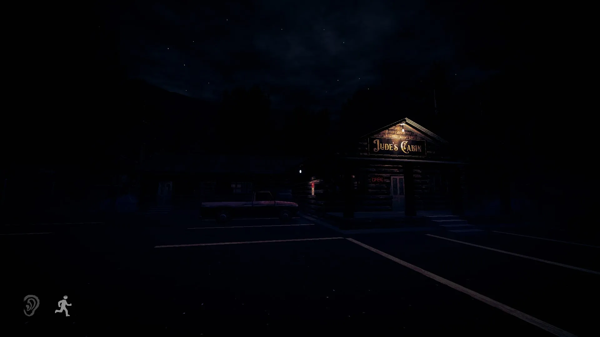 Blue Ridge Hunting Co-Op Adventure Action Horror Game Appalachian Mountains Six One Indie Publishing