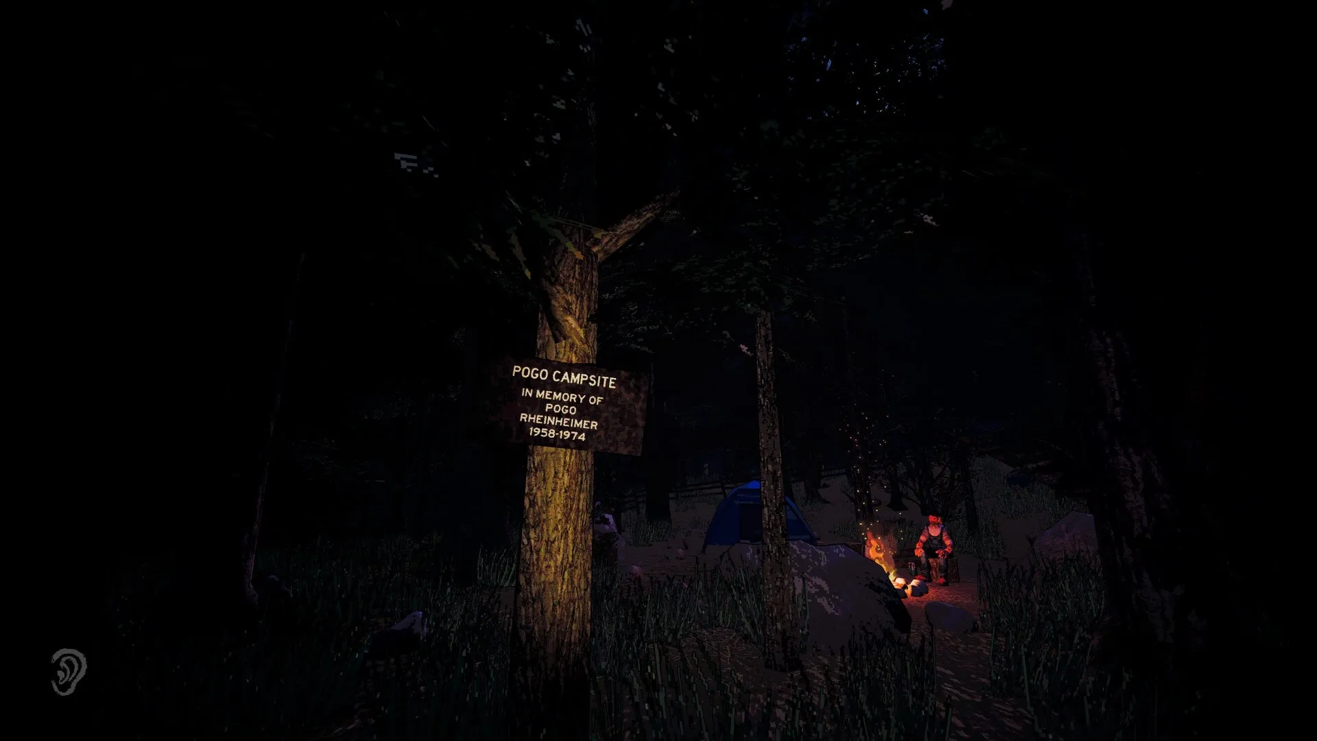 Blue Ridge Hunting Co-Op Adventure Action Horror Game Appalachian Mountains Six One Indie Publishing