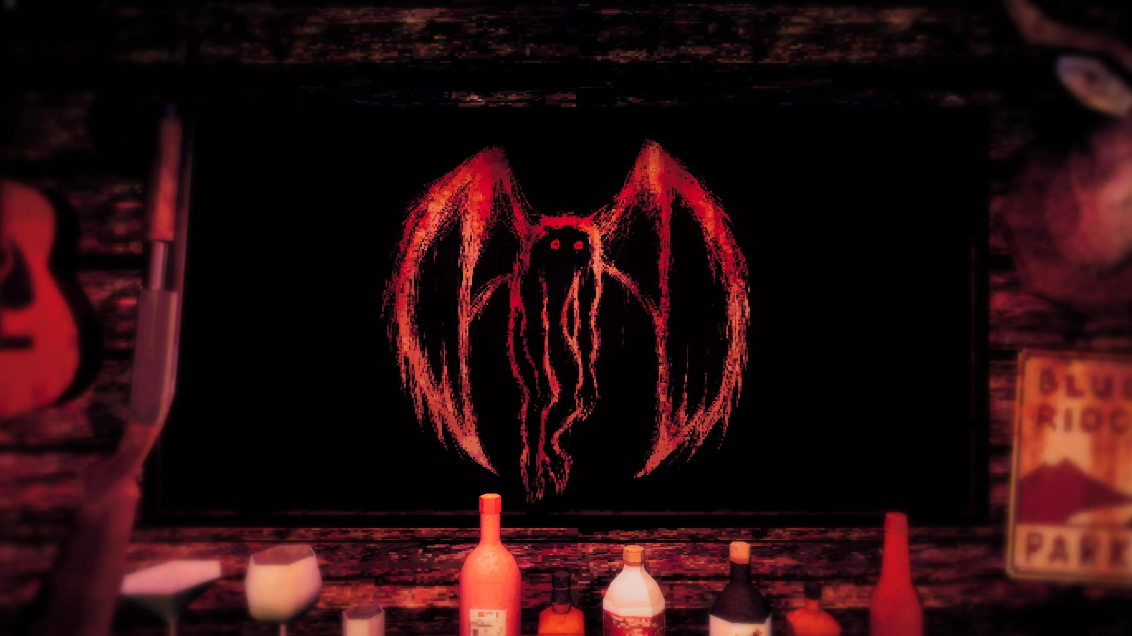 Blue Ridge Hunting Co-Op Adventure Action Horror Game Appalachian Mountains Six One Indie Publishing