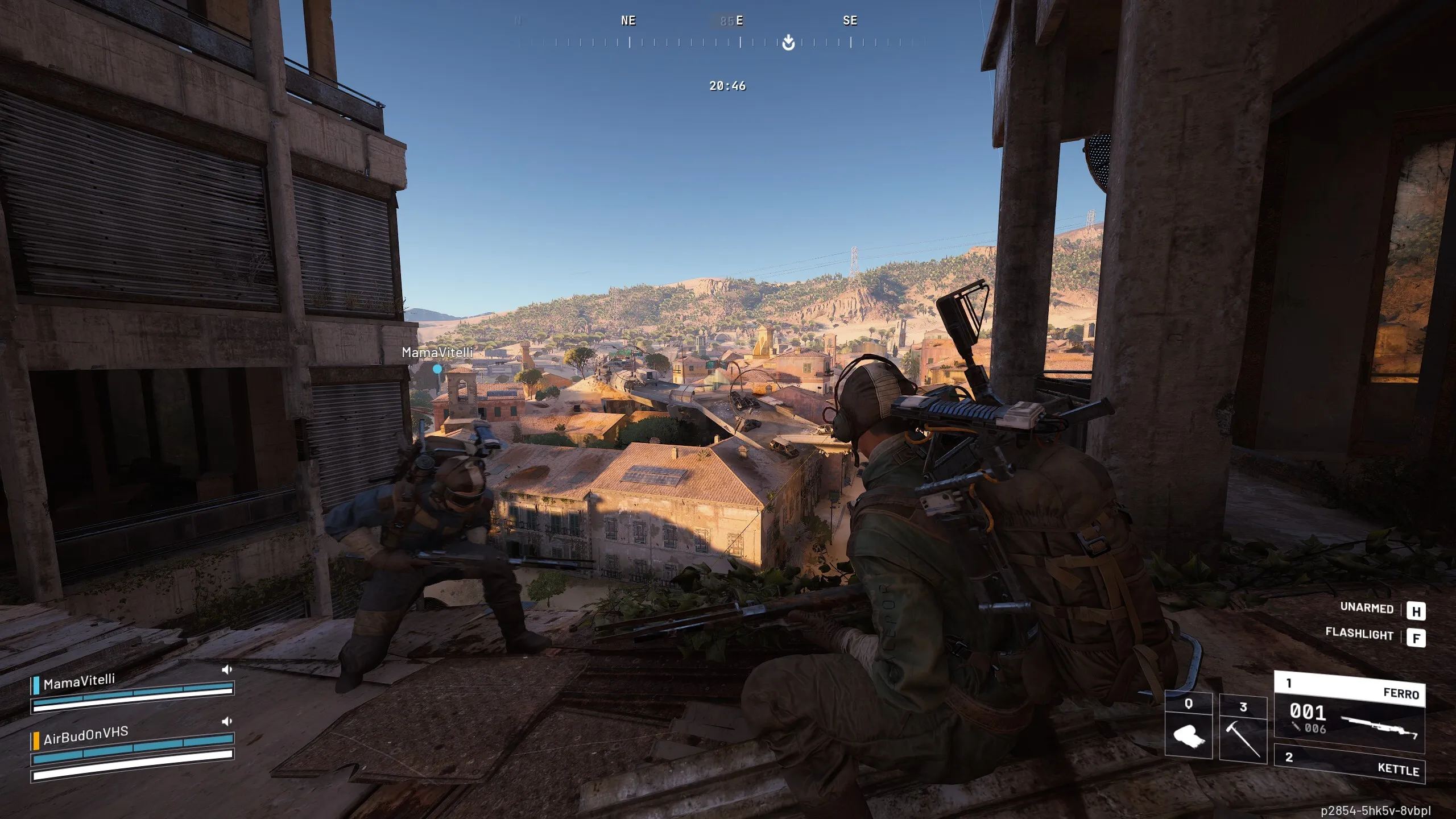 arc raiders review in progress