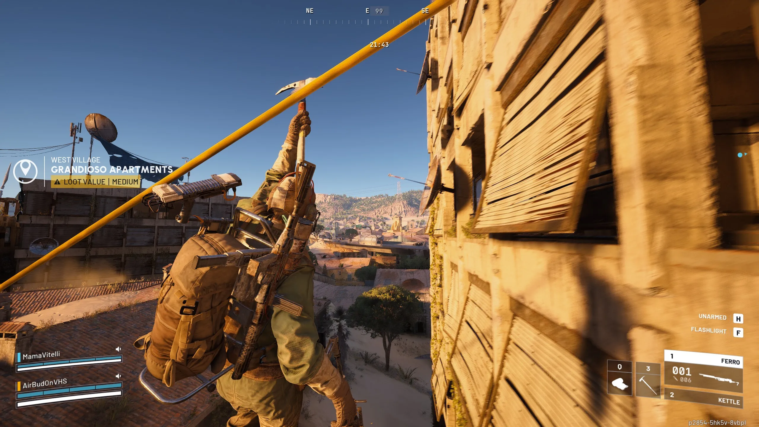 arc raiders review in progress