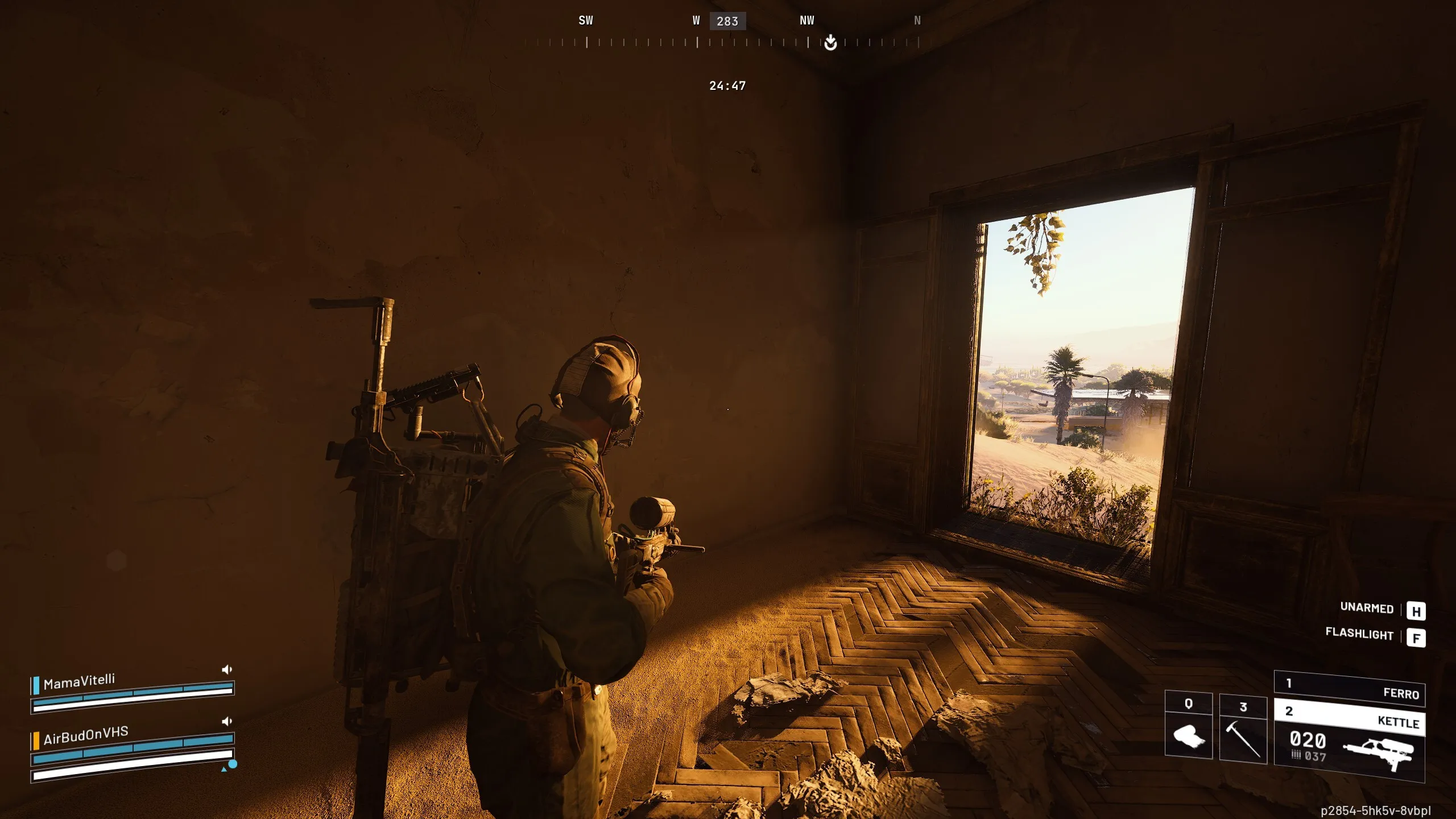 arc raiders review in progress