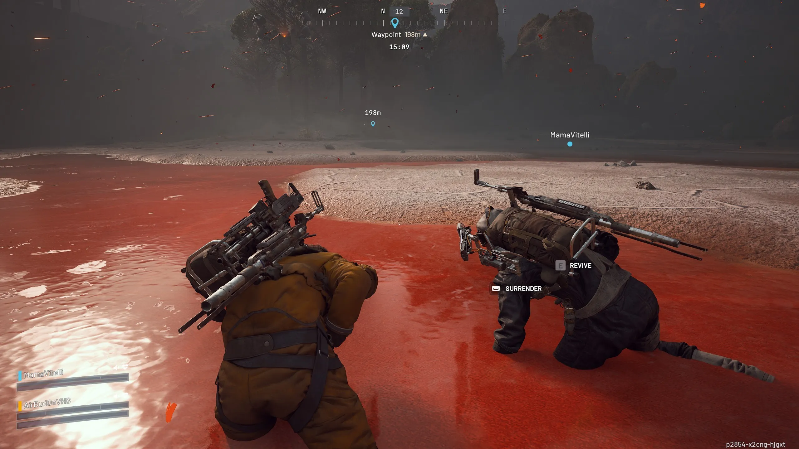 arc raiders review in progress