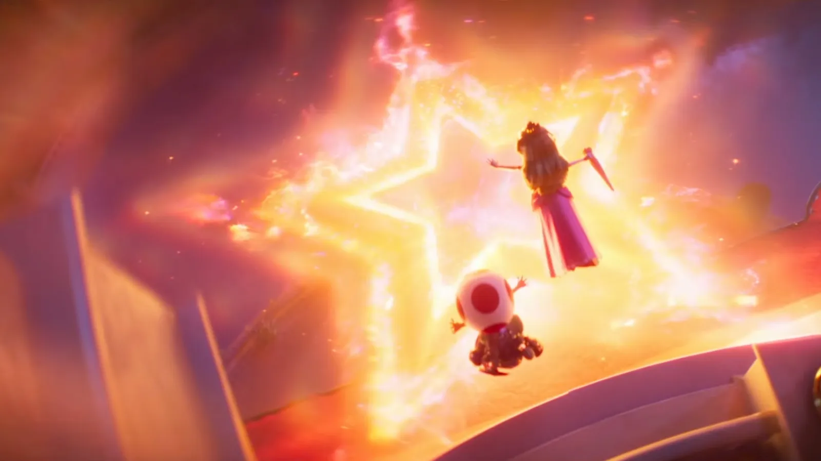 The Super Mario Galaxy Movie Nintendo Illlumination