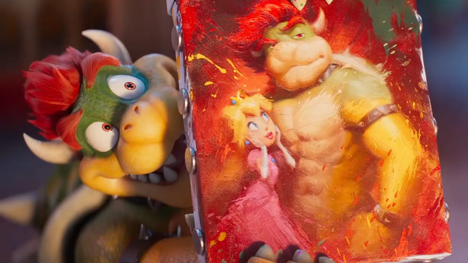 The Super Mario Galaxy Movie Nintendo Illlumination