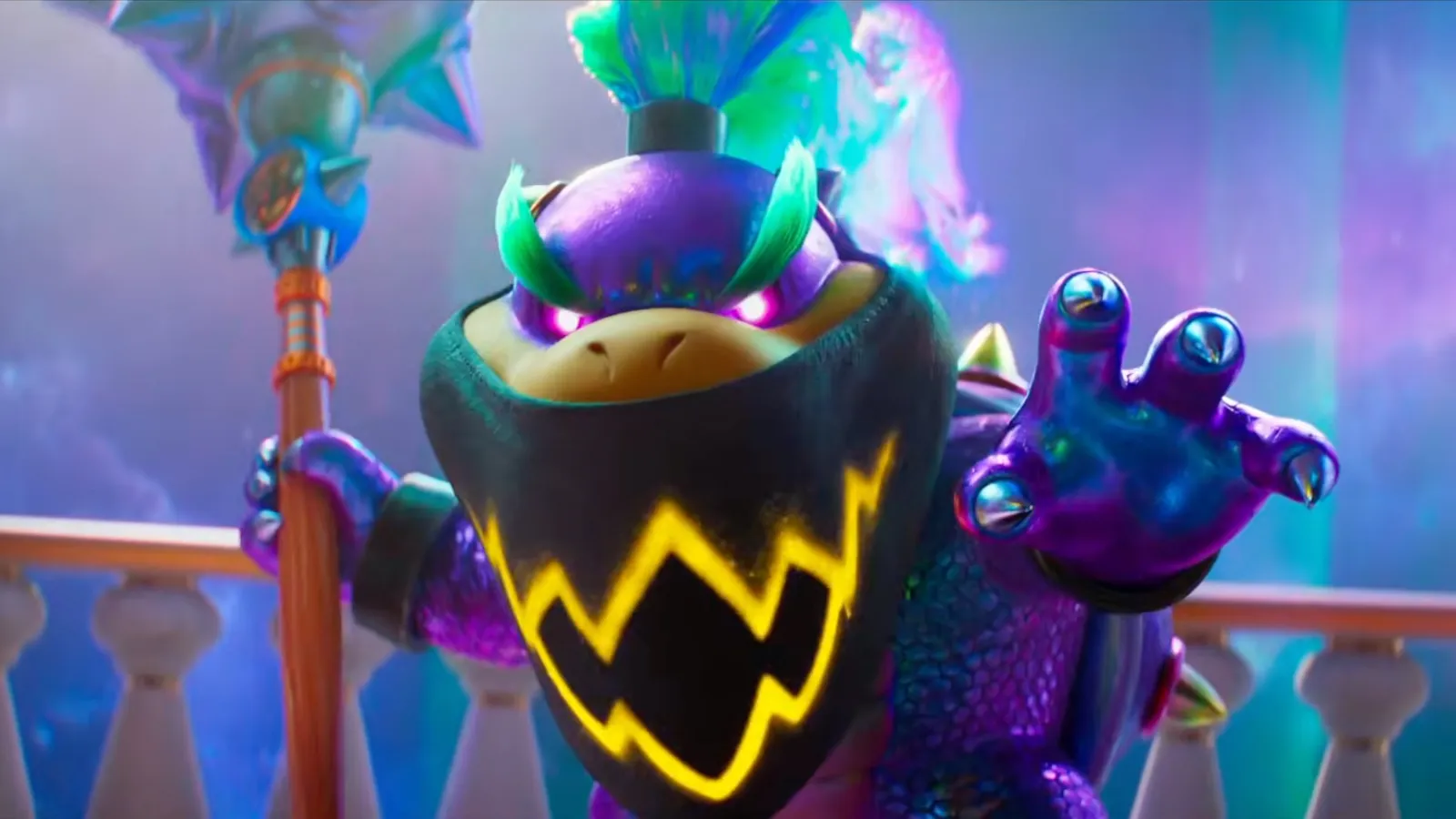 The Super Mario Galaxy Movie Nintendo Illlumination