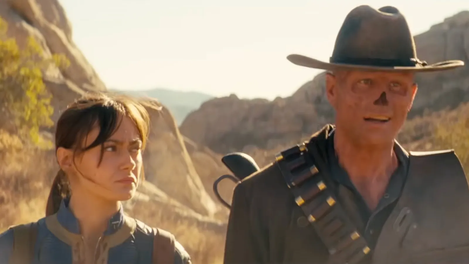 Amazon Studios Prime Video Fallout TV Adaptation Season 2 Trailer Stills