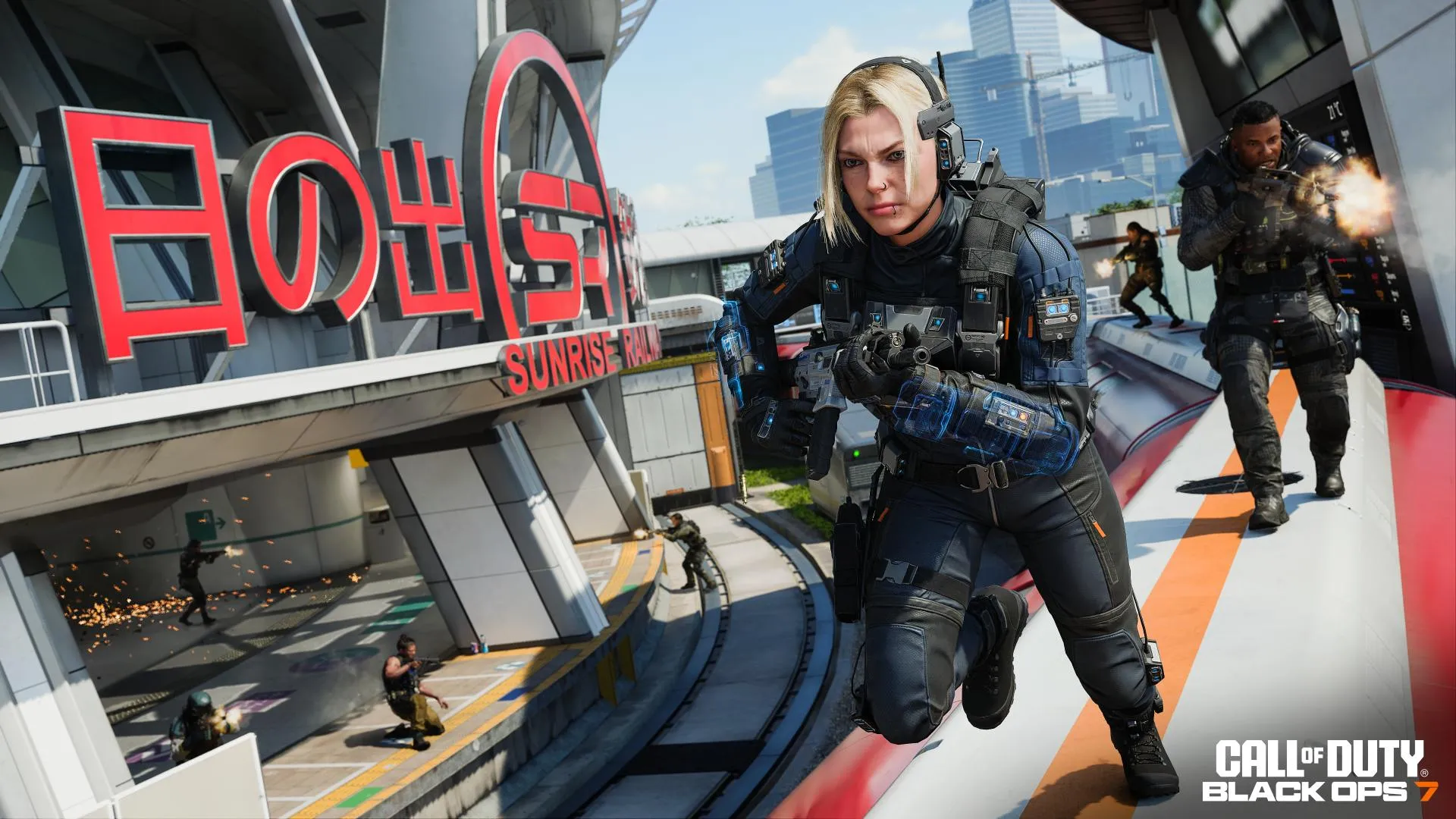 Call of Duty: Black Ops 7