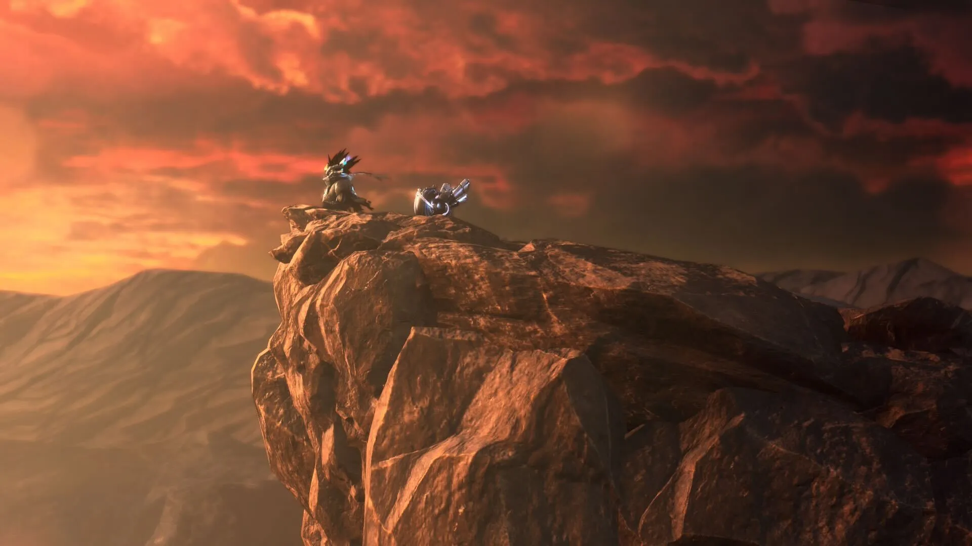 Star Ships Were Meant To Ride