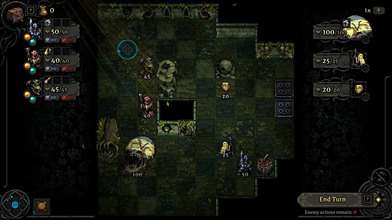 Control Your Enemies And Fate In Neath, A Roguelike Strategy Game By The Creators Of Rogue Legacy