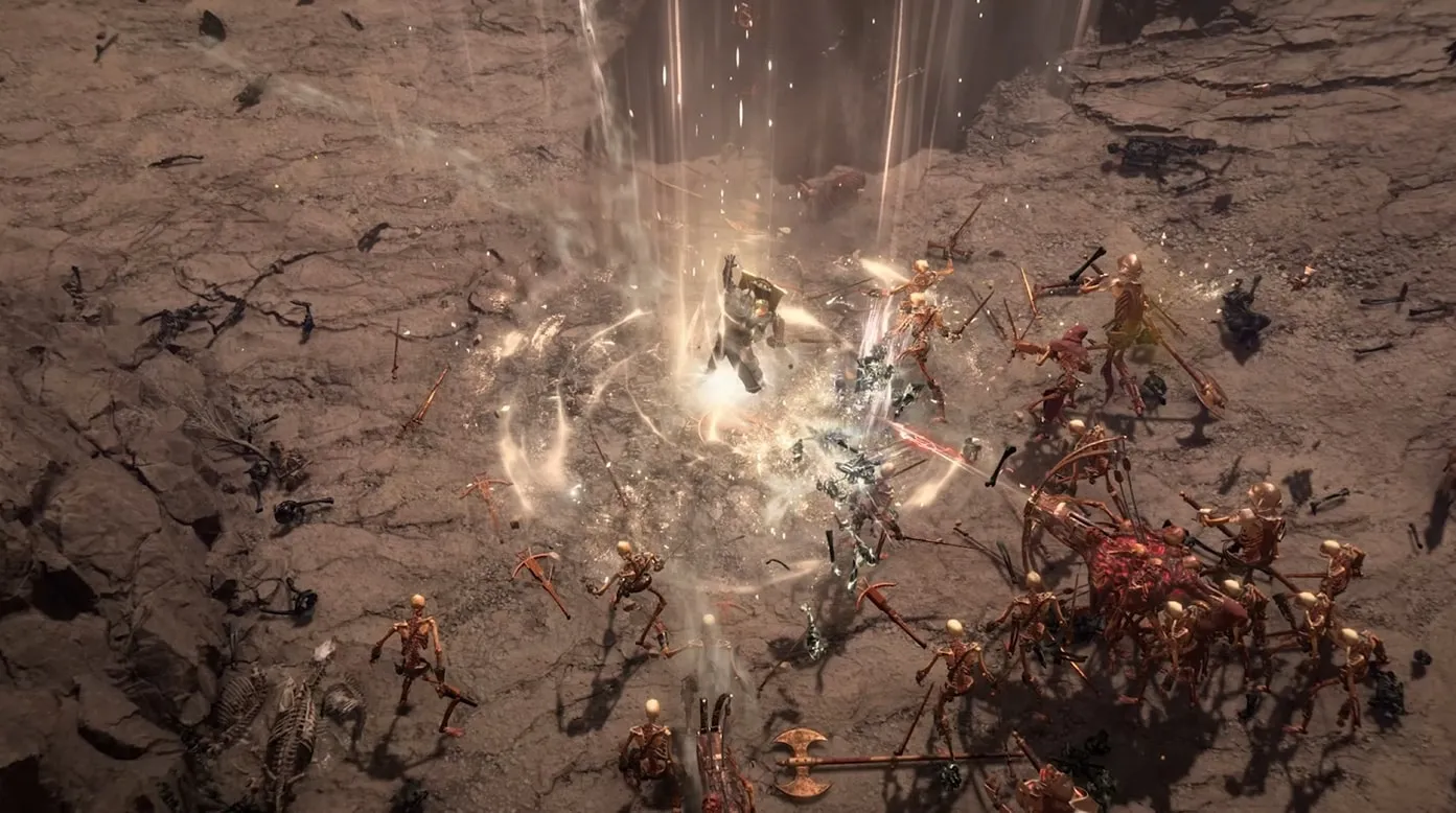 Diablo IV: Lord Of Hatred Expansion Brings Paladin Class To The Game, Launches In April