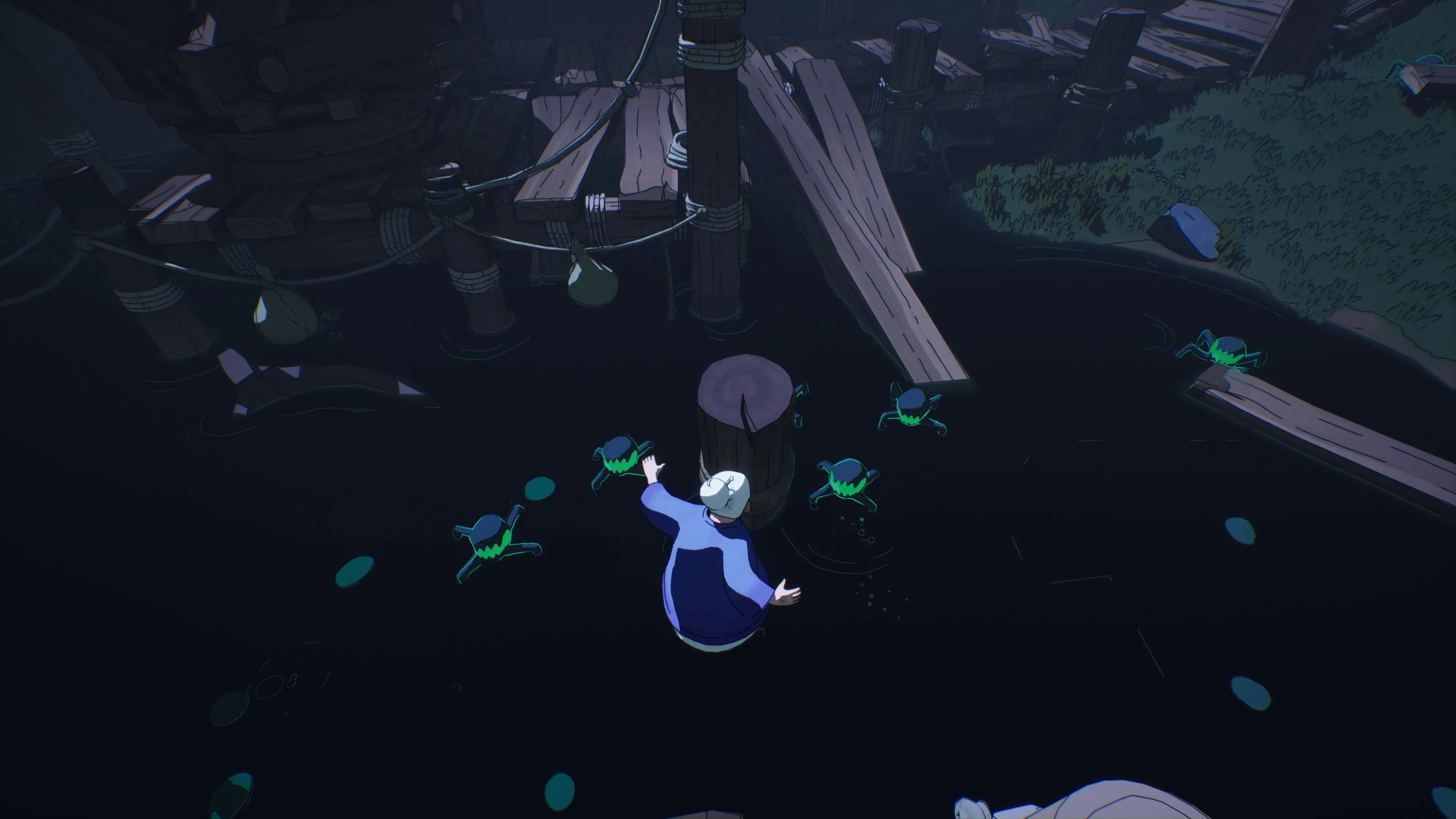 Bruce Straley The Last of Us Naughty Dog New Studio Wildflower Interactive Coven of the Chicken Foot