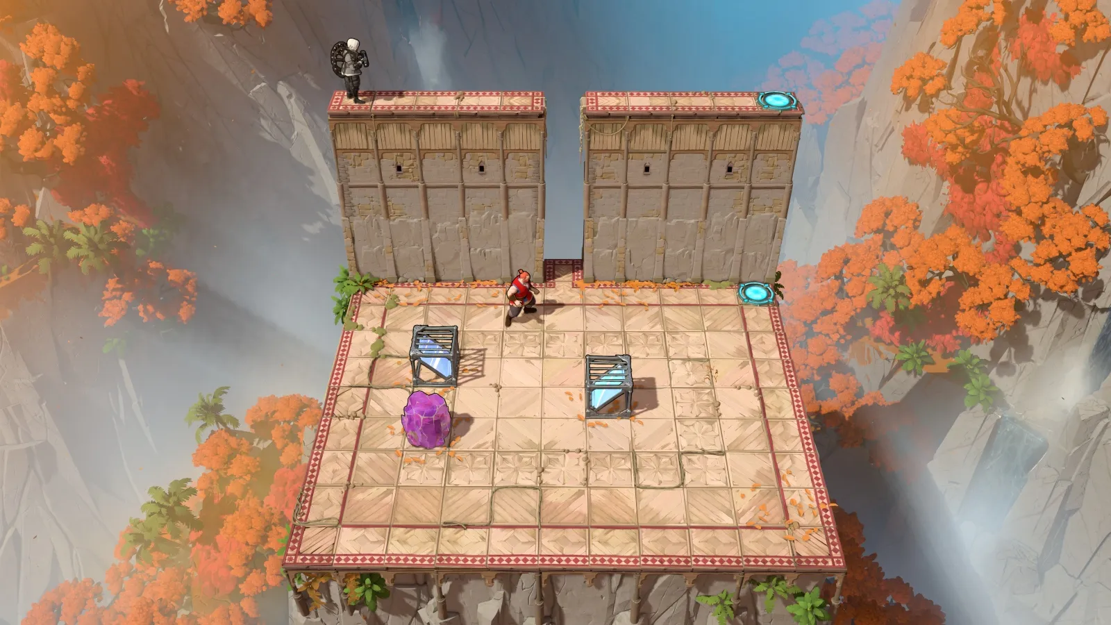 The creator of Braid and The Witness reveals his most ambitious puzzle game yet