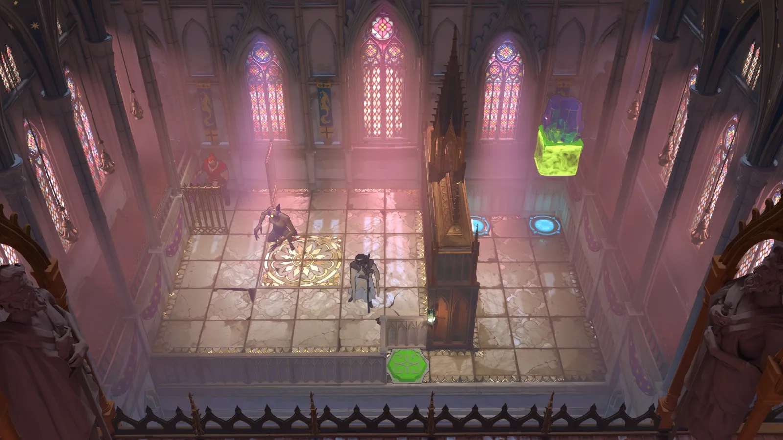 The creator of Braid and The Witness reveals his most ambitious puzzle game yet