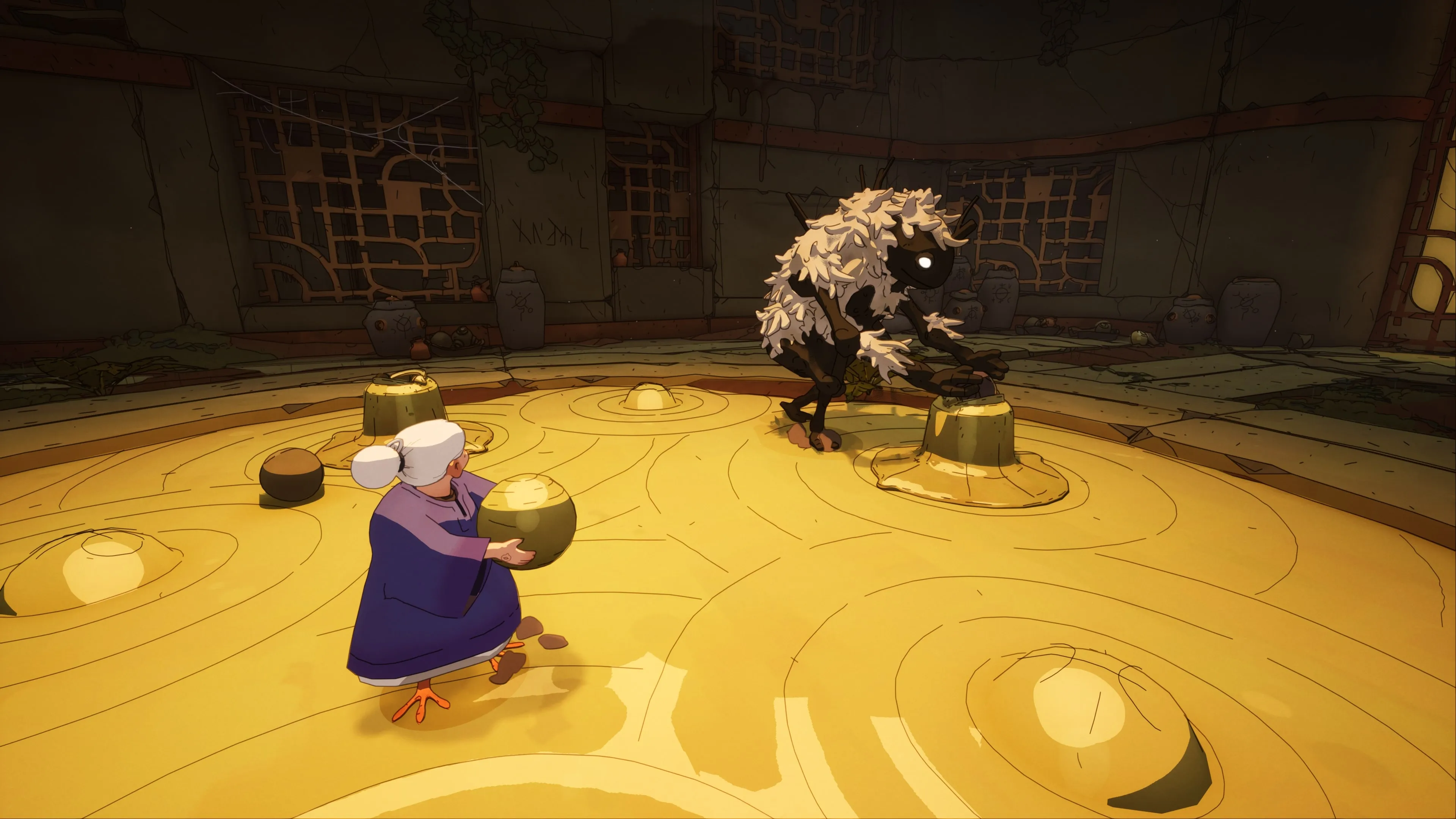 Bruce Straley The Last of Us Naughty Dog New Studio Wildflower Interactive Coven of the Chicken Foot