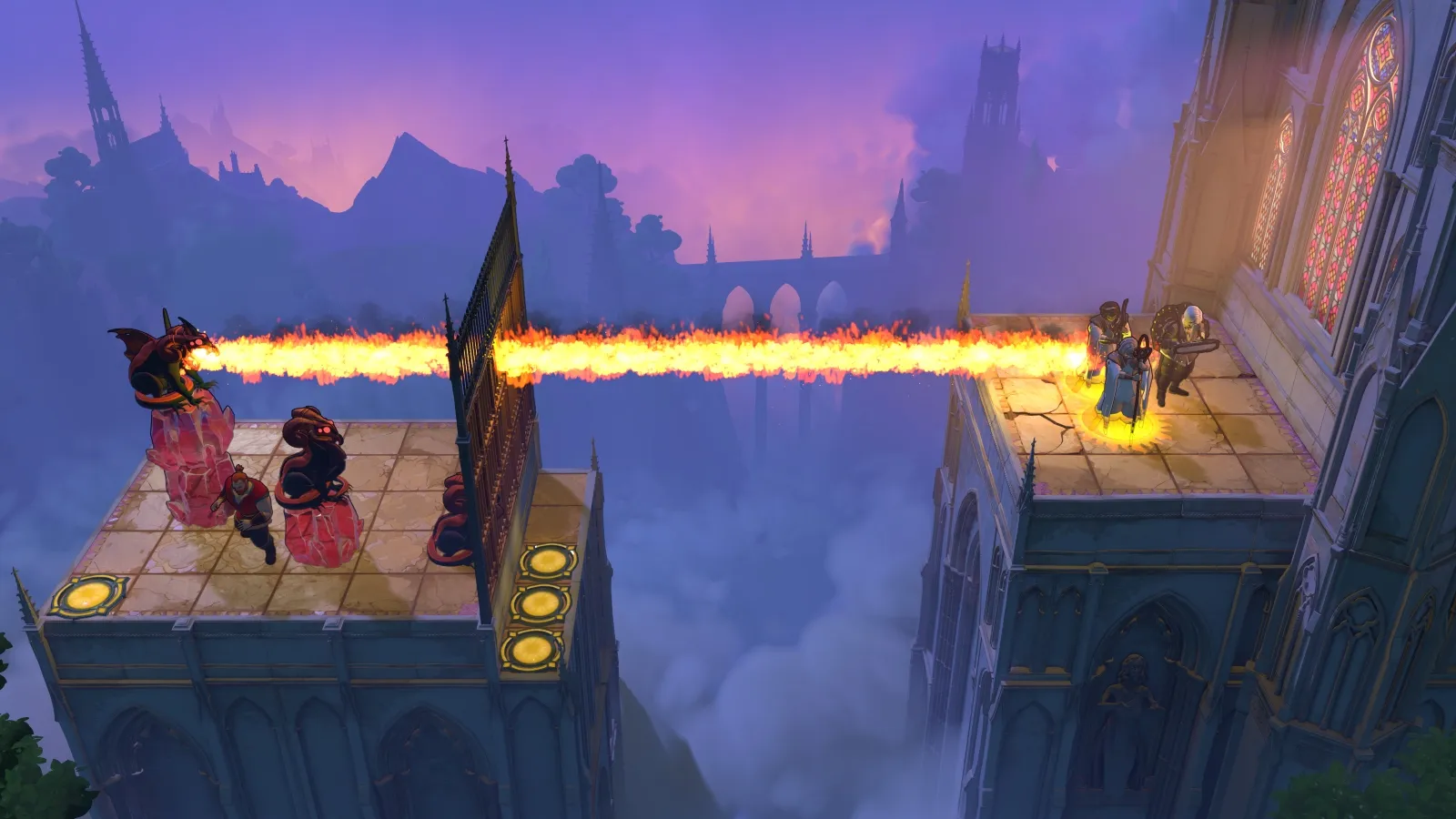 The creator of Braid and The Witness reveals his most ambitious puzzle game yet