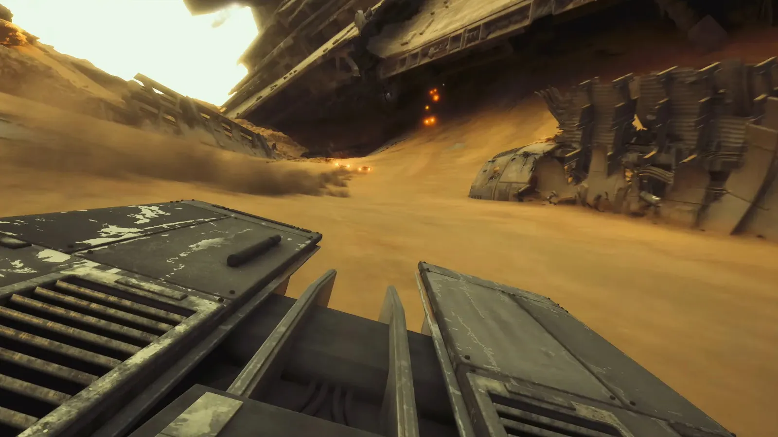 Star Wars: Galactic Racer Is Coming Next Year