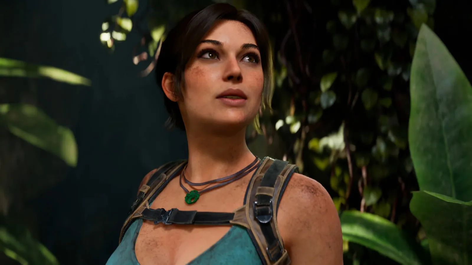 Tomb Raider Legacy of Atlantis Reveal Trailer Remake
