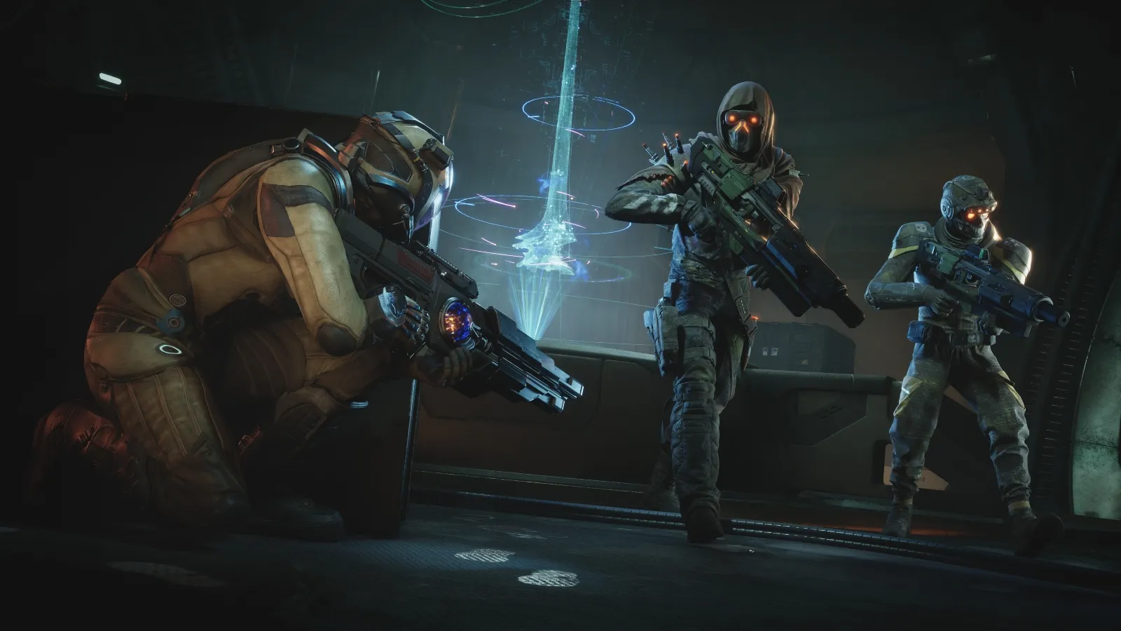 Exodus, The Time Dilation Sci-Fi Action RPG Featuring Matthew McConaughey, Returns With An Explosive New Trailer 