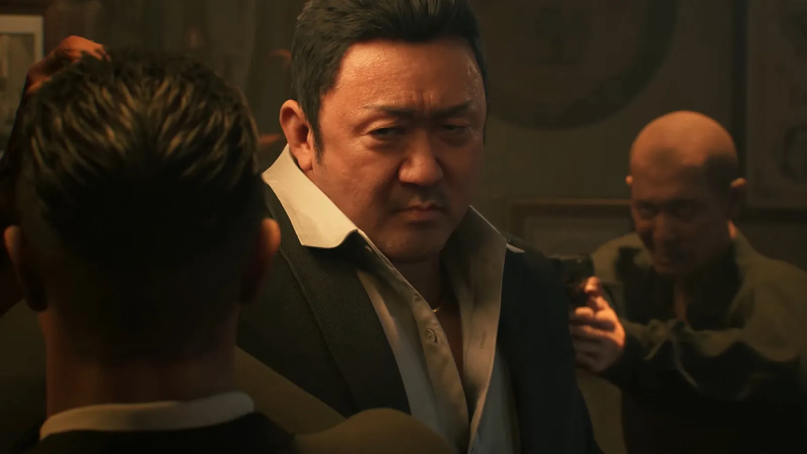 Gang Of Dragon Is The New Game From Yakuza Creator Toshihiro Nagoshi