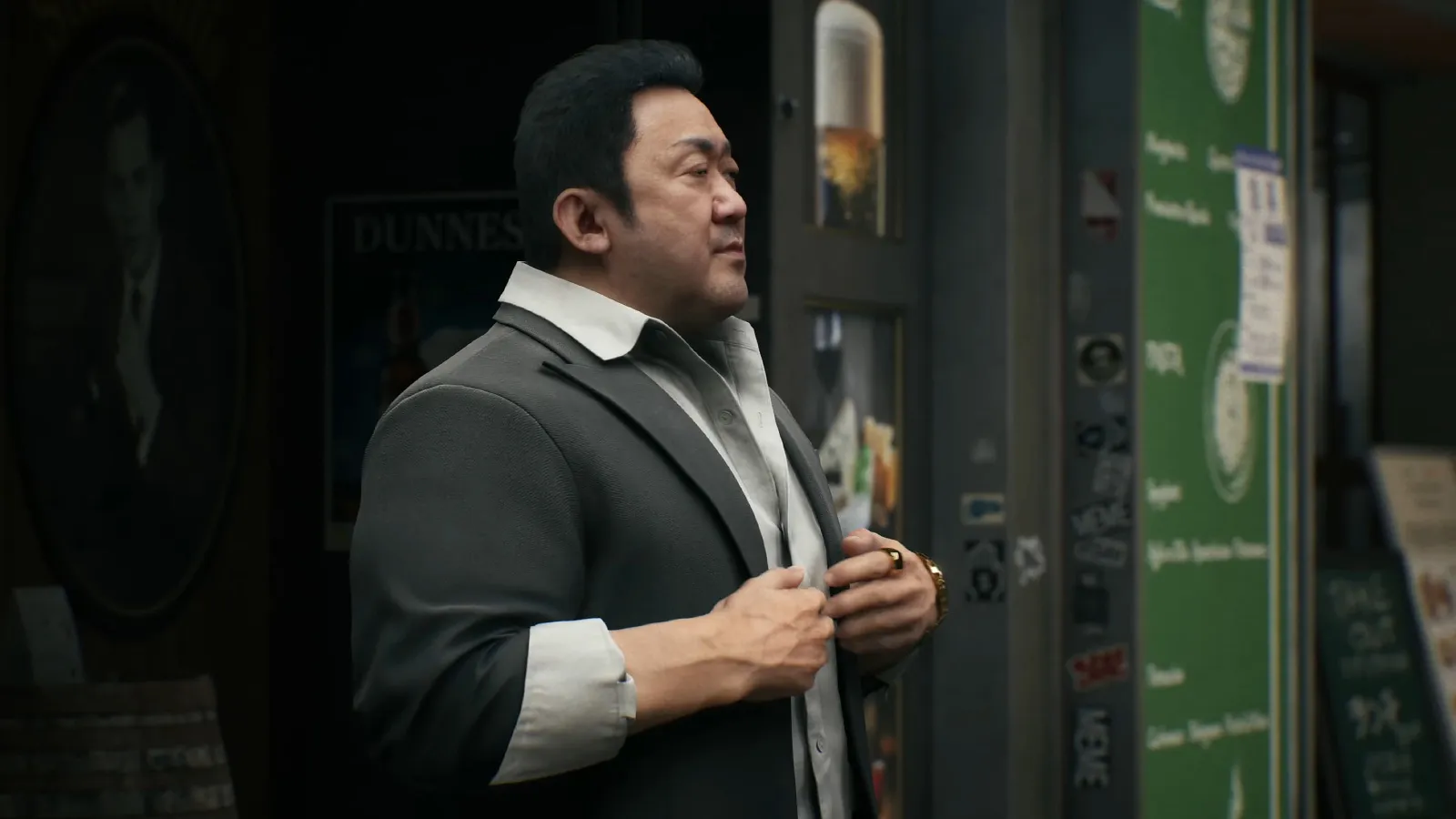 Gang Of Dragon Is The New Game From Yakuza Creator Toshihiro Nagoshi