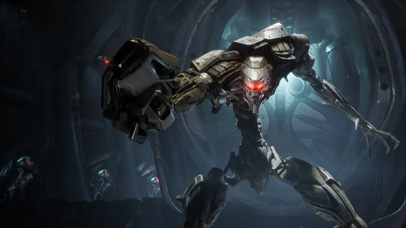 Exodus, The Time Dilation Sci-Fi Action RPG Featuring Matthew McConaughey, Returns With An Explosive New Trailer 