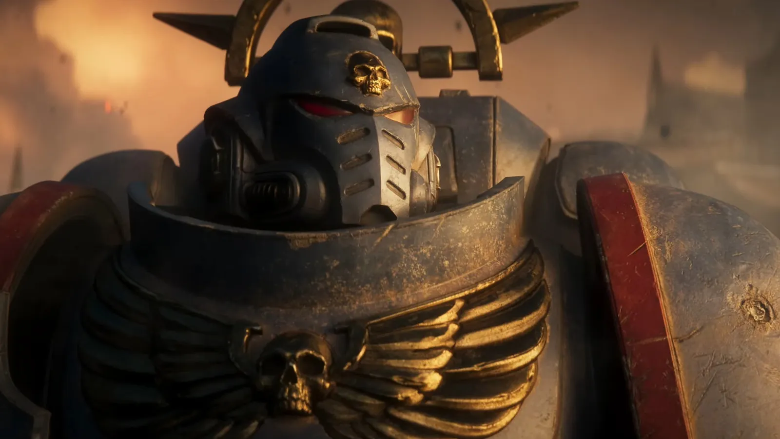 David Harbour Announces Total War: Warhammer 40,000 At The Game Awards