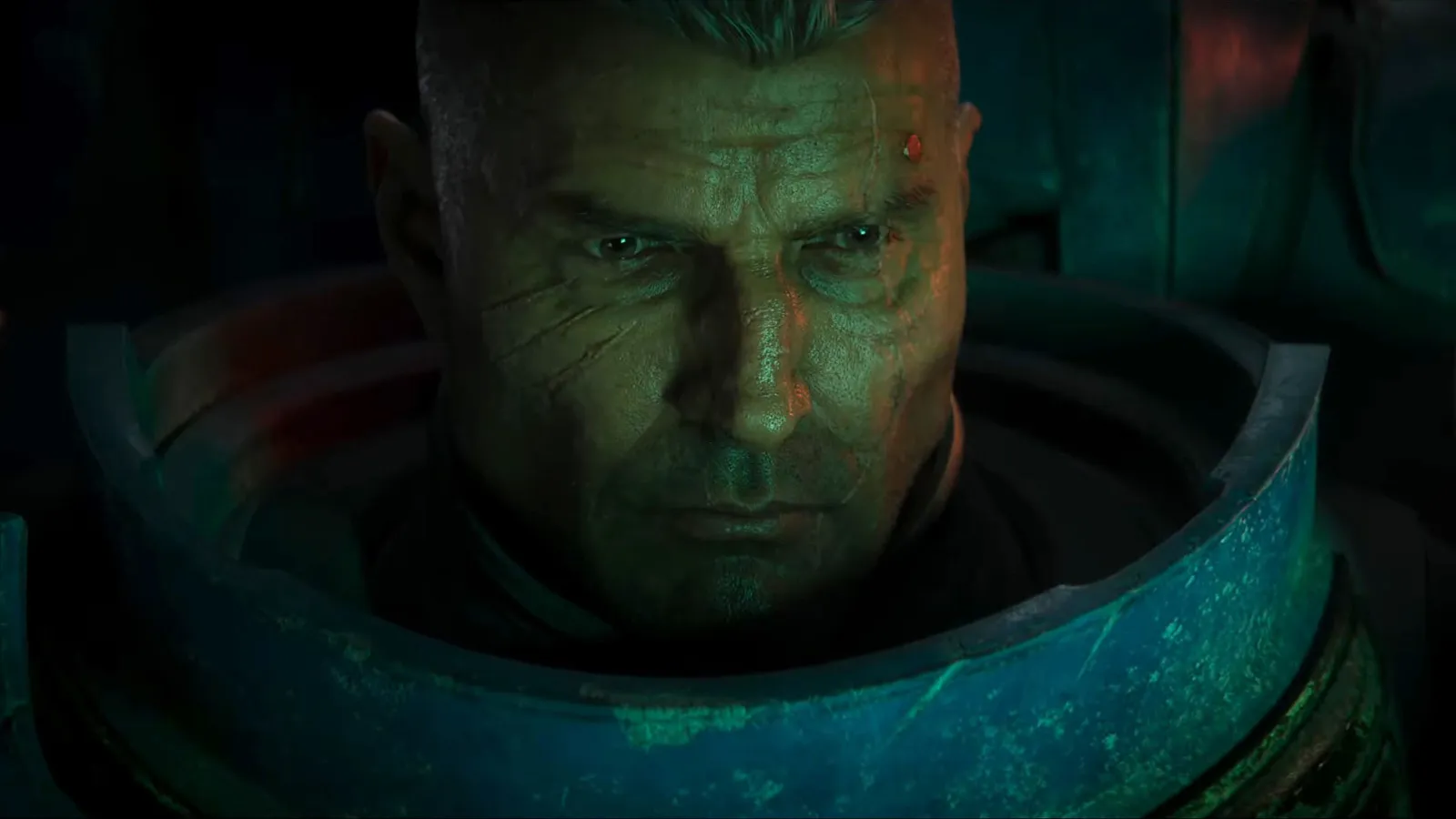 David Harbour Announces Total War: Warhammer 40,000 At The Game Awards