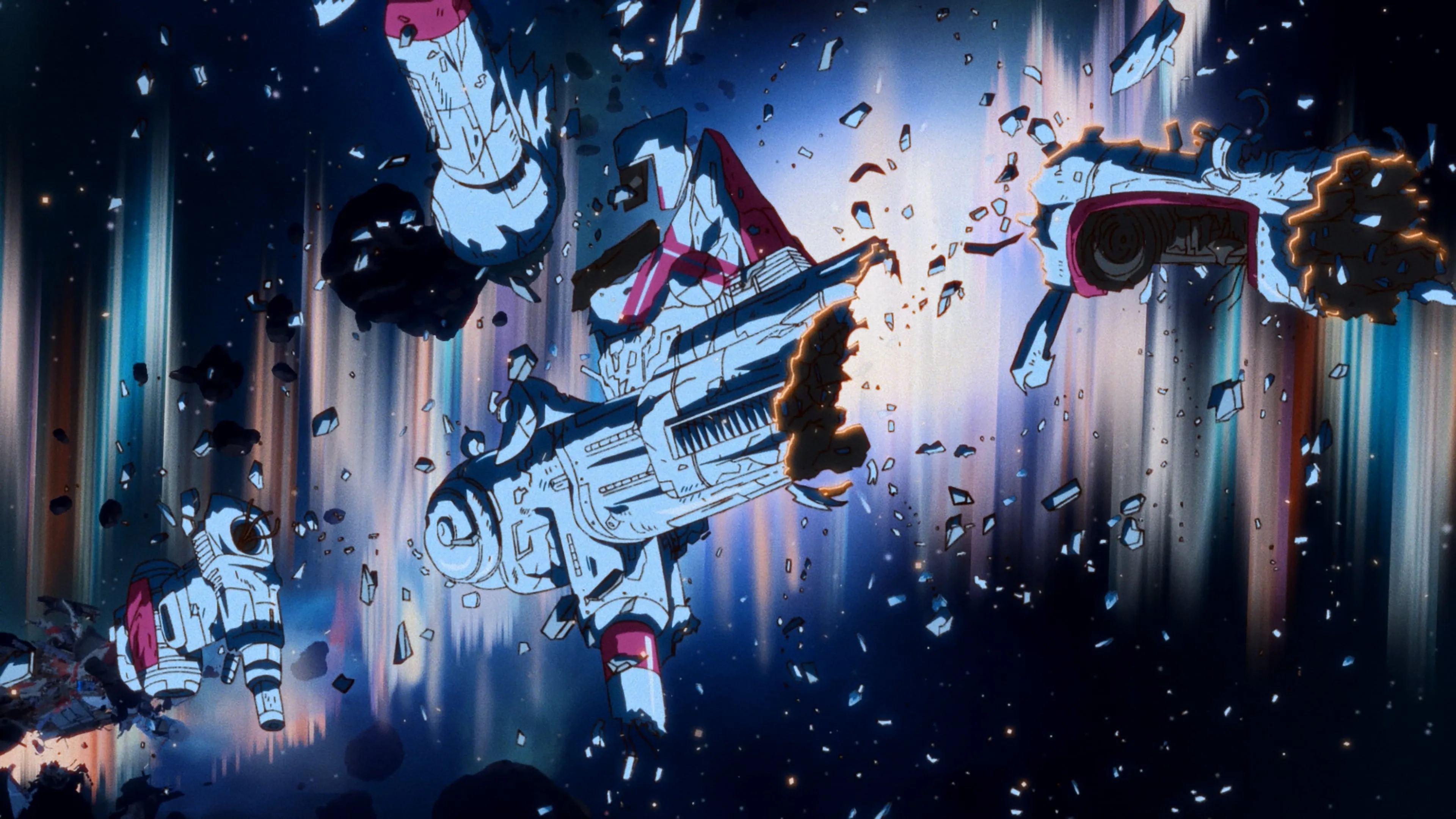 Orbitals Debut Cooperative 1990s Anime Game Nintendo Switch 2 Exclusive Shapefarm Kepler Interactive