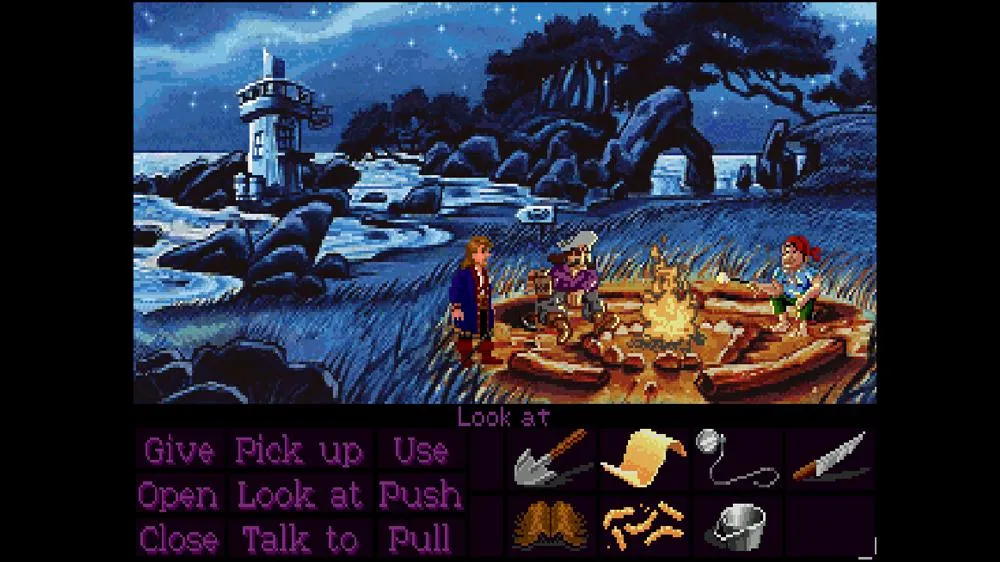 Monkey Island 2 Special Edition: LeChuck’s Revenge (2010)