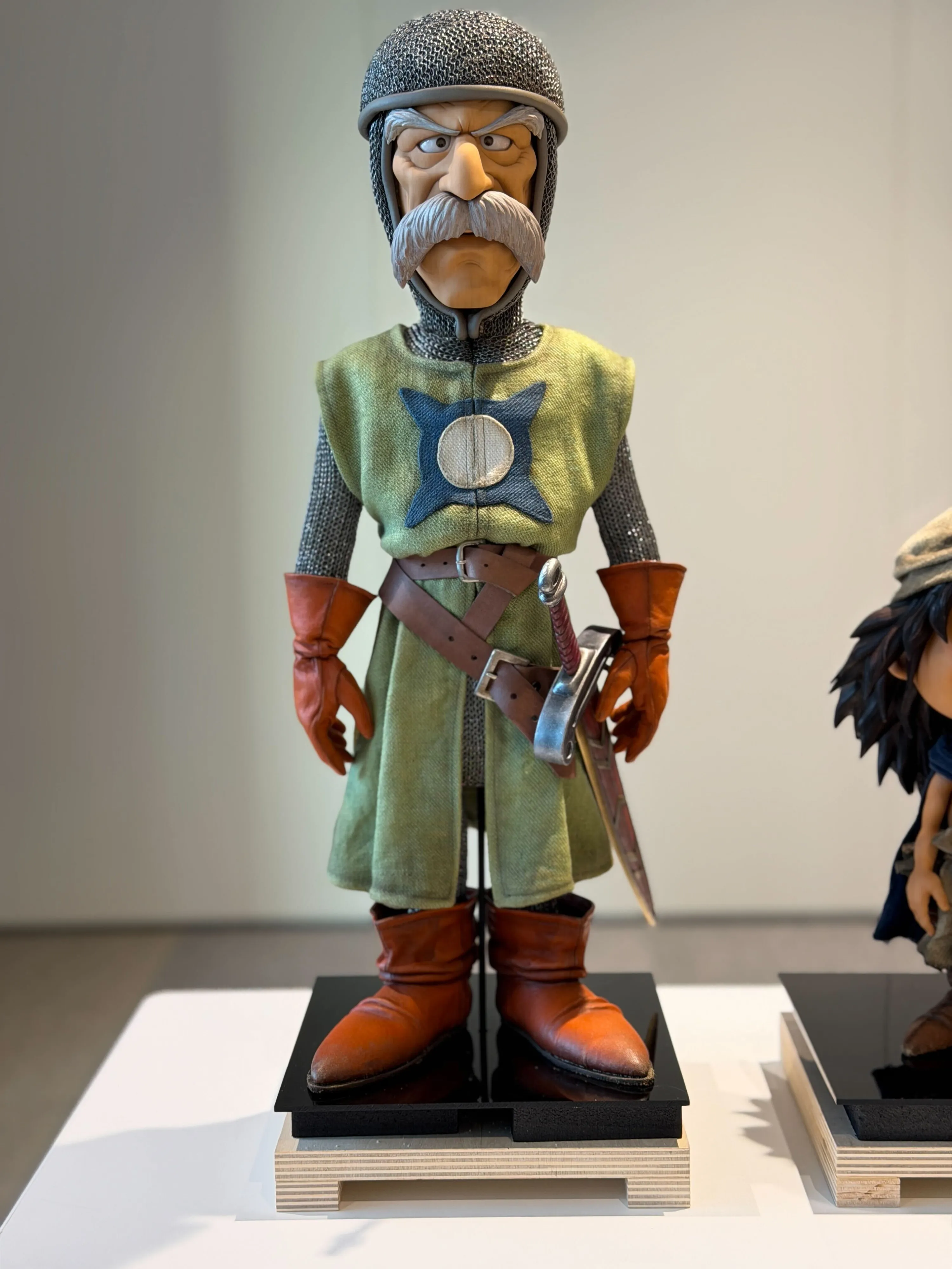 Dragon Quest VII Reimagined Wooden Dolls Square Enix Remake