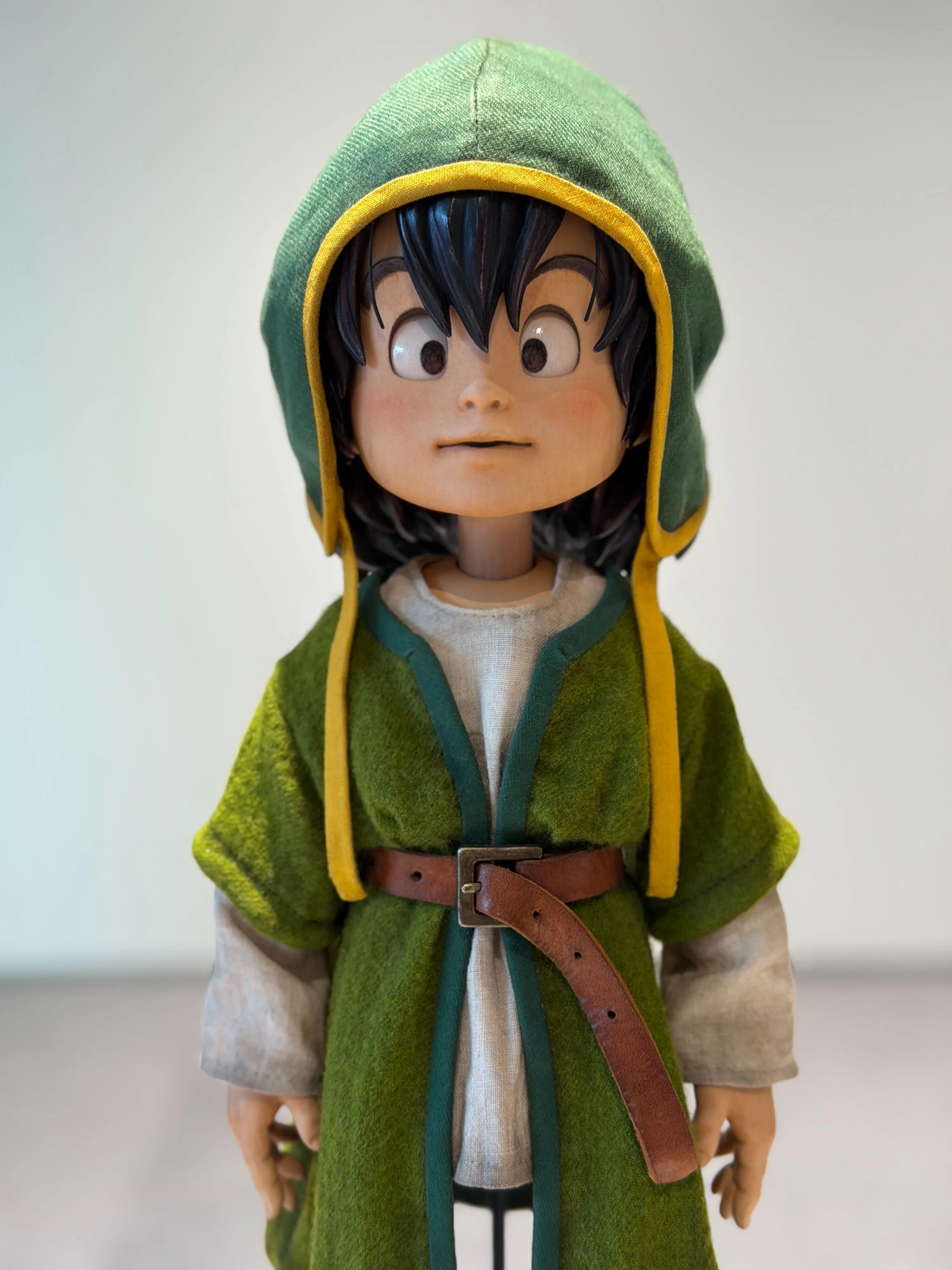 Dragon Quest VII Reimagined Wooden Dolls Square Enix Remake