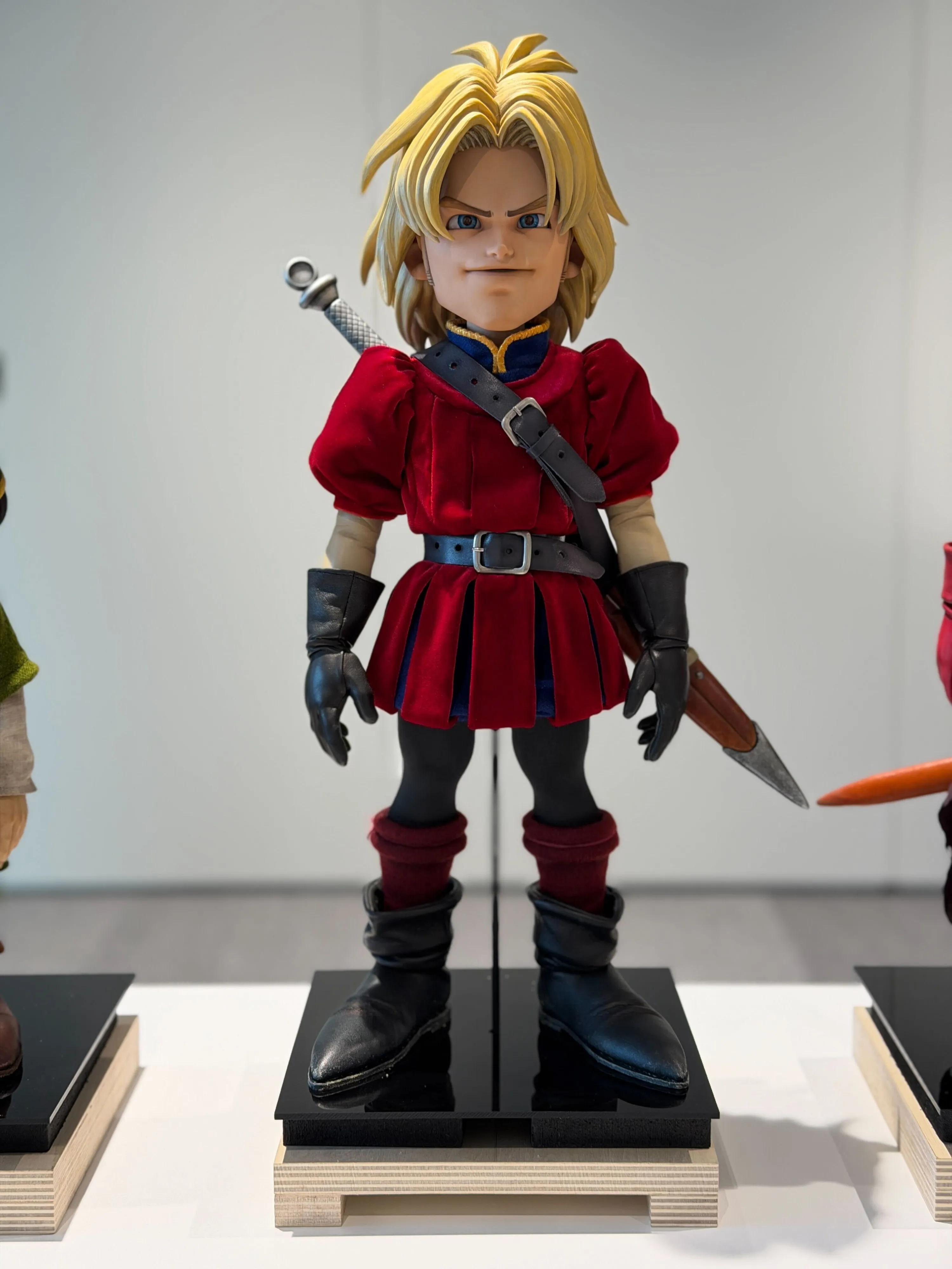 Dragon Quest VII Reimagined Wooden Dolls Square Enix Remake