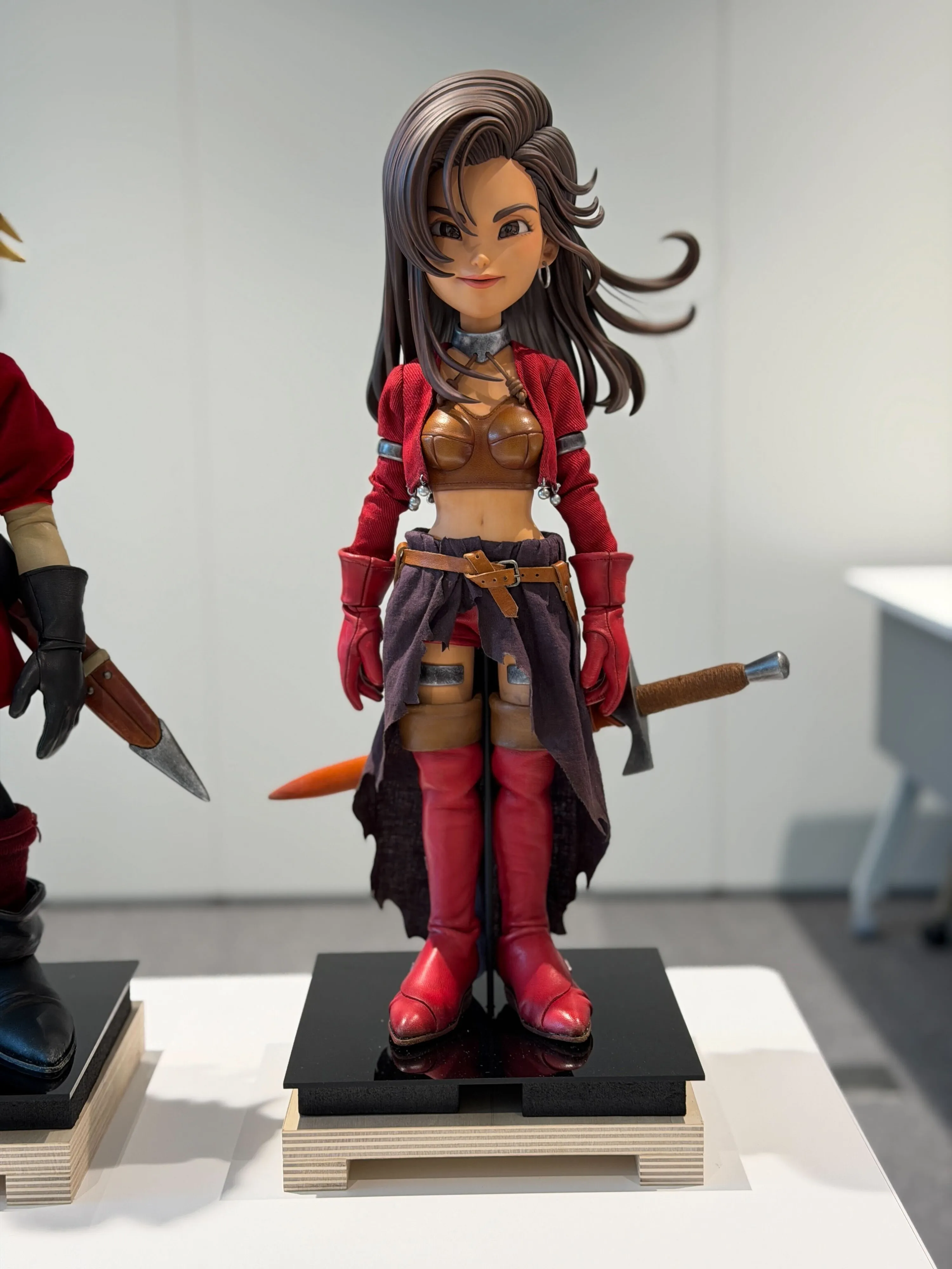 Dragon Quest VII Reimagined Wooden Dolls Square Enix Remake