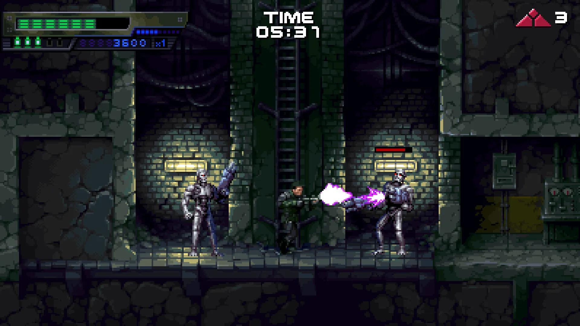 Yesterday’s Battle For Tomorrow