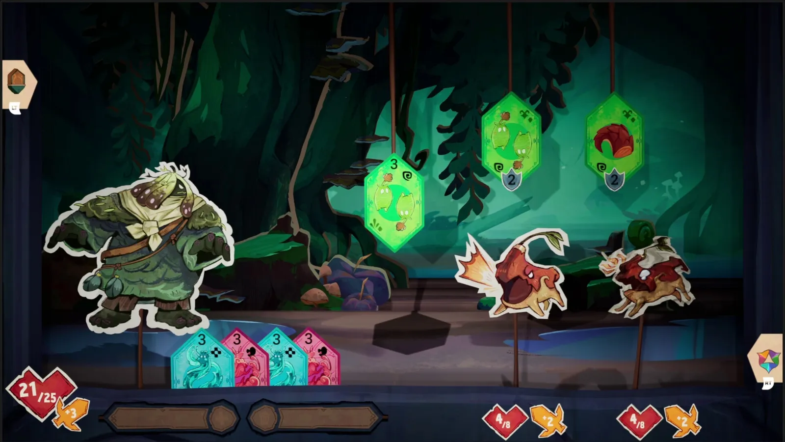 A Tasty Sample Of This Cozy Cooking Deckbuilding Roguelike 