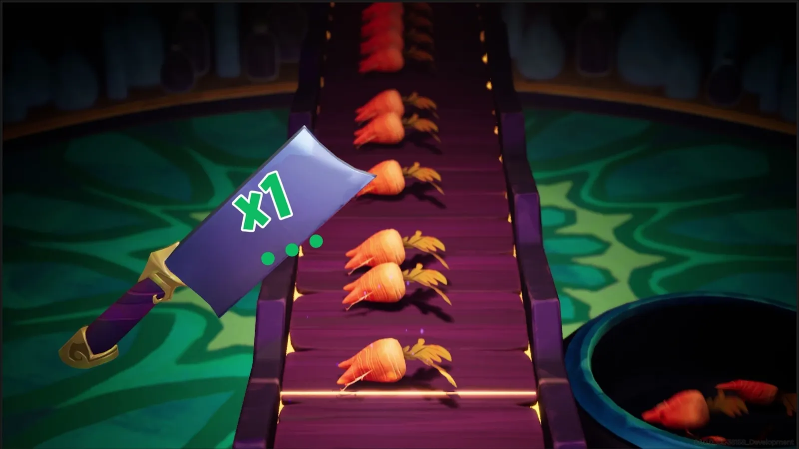 A Tasty Sample Of This Cozy Cooking Deckbuilding Roguelike 