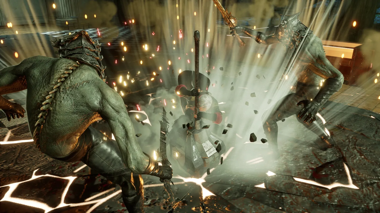 The Past Is Prologue