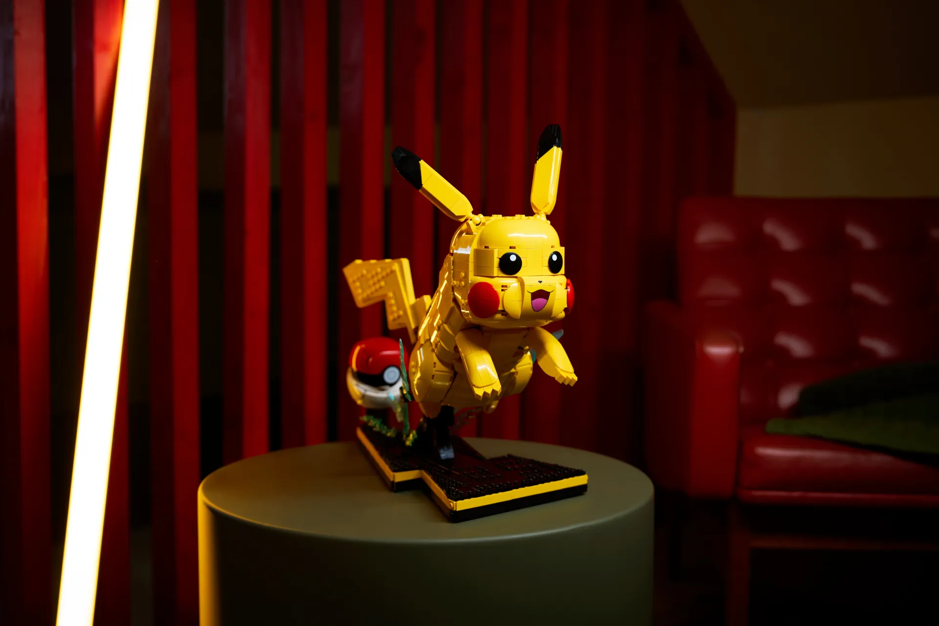 The First-Ever Pokémon Lego Sets Have Been Revealed And They Look Amazing