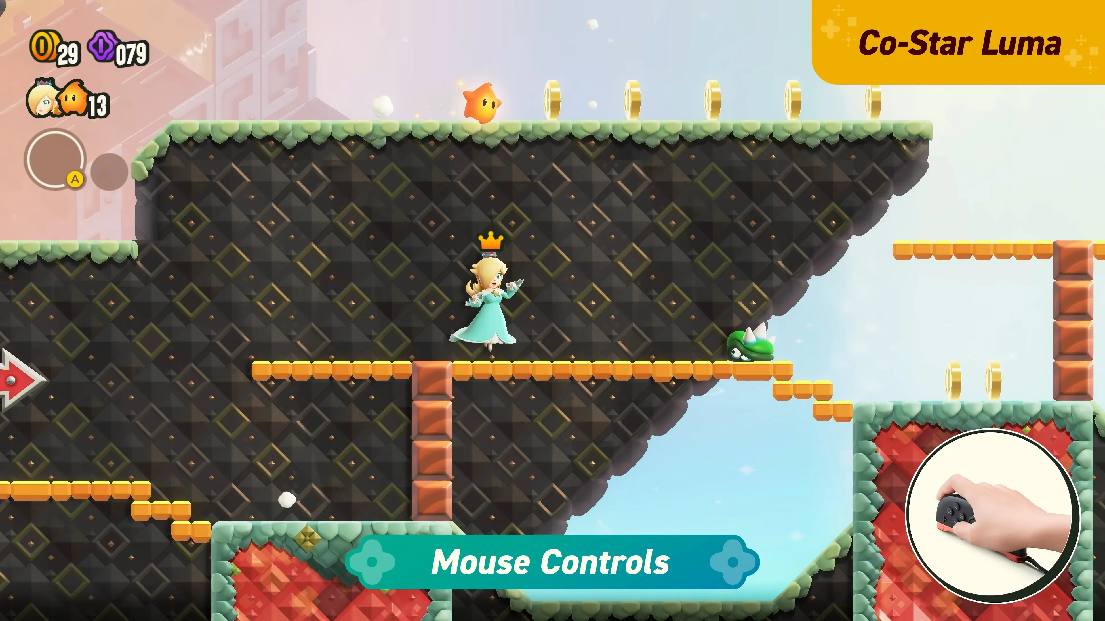 Super Mario Bros. Wonder Gets Switch 2 Upgrade, Playable Rosalina, And Bellabel Park In March