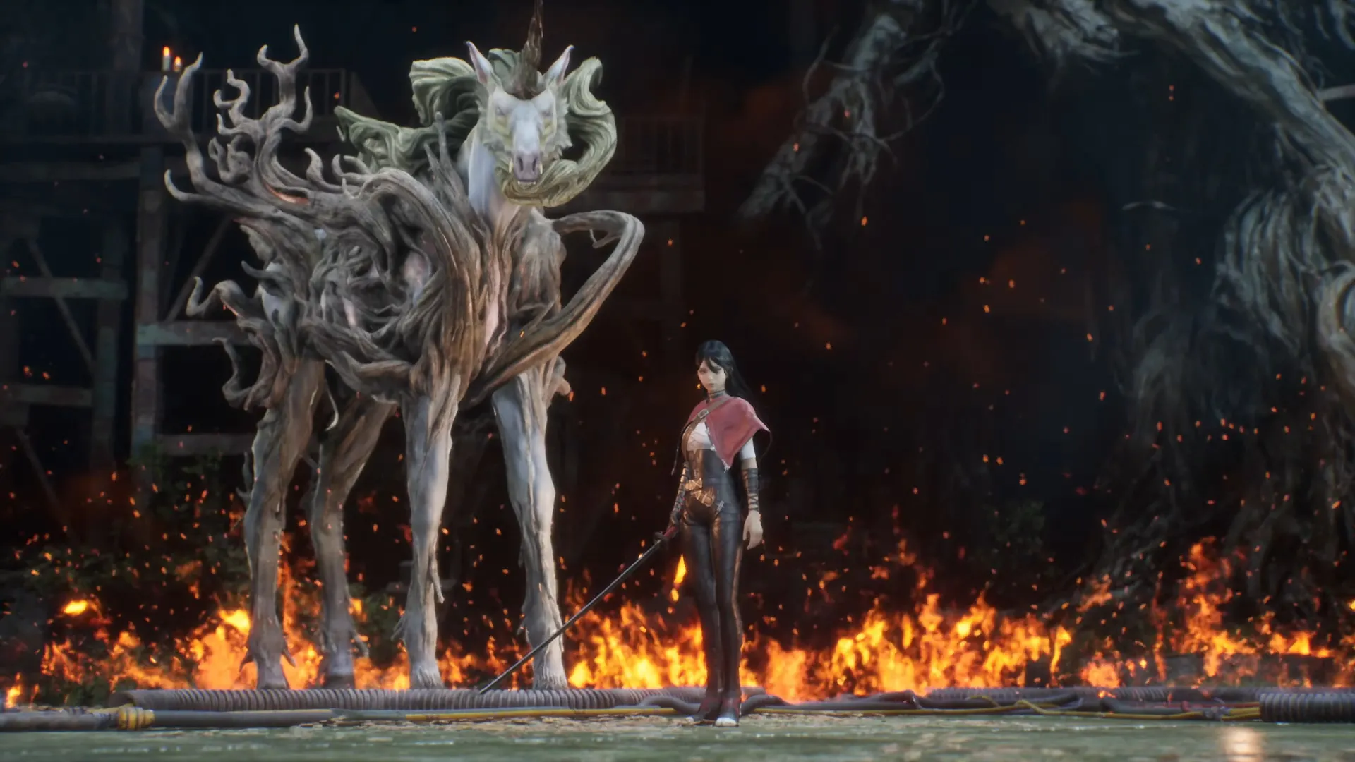 Pokémon Developer's Beast Of Reincarnation, A Post-Apocalyptic Action RPG, Launches This Summer