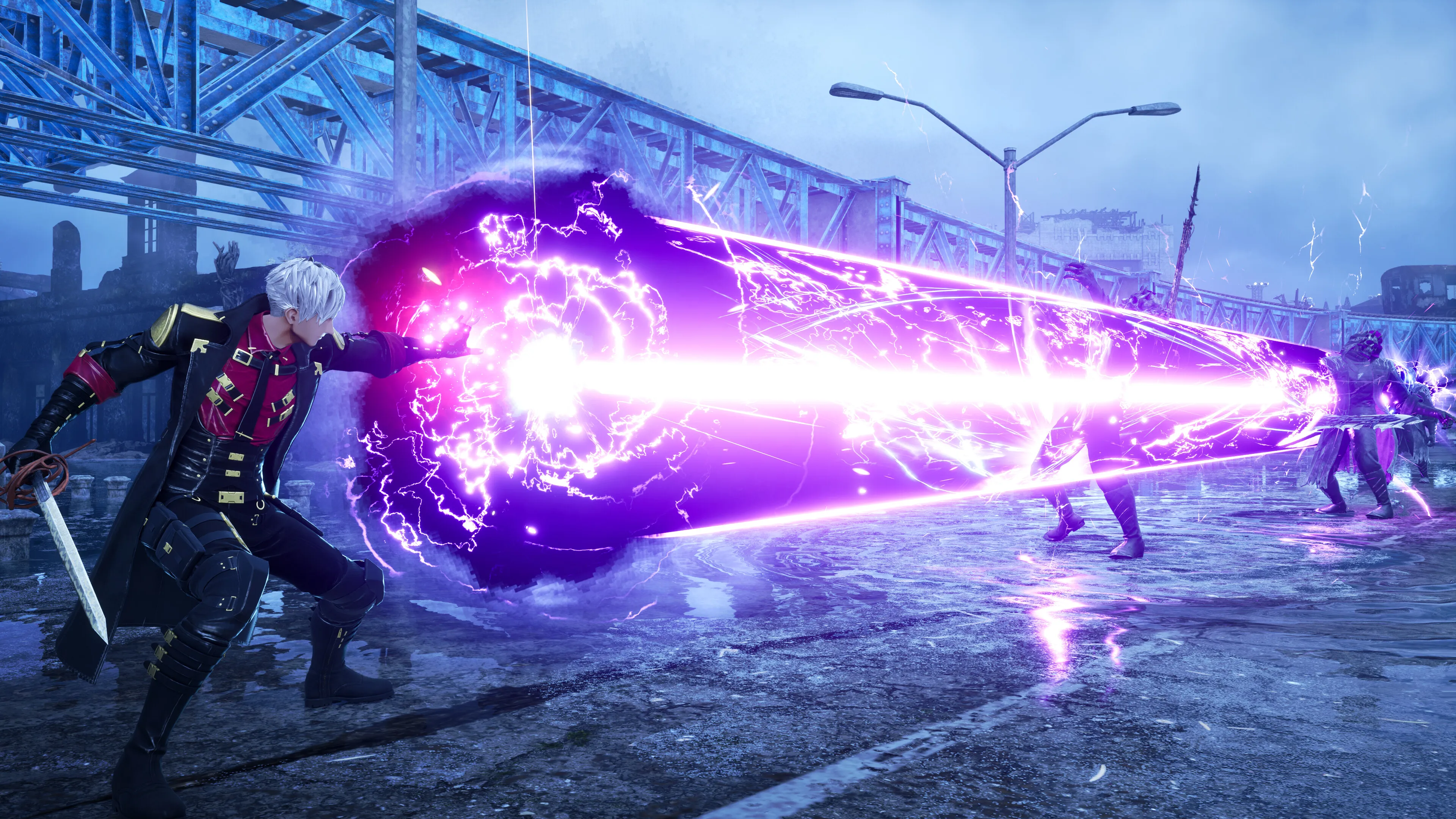 Code Vein II Game Informer Review