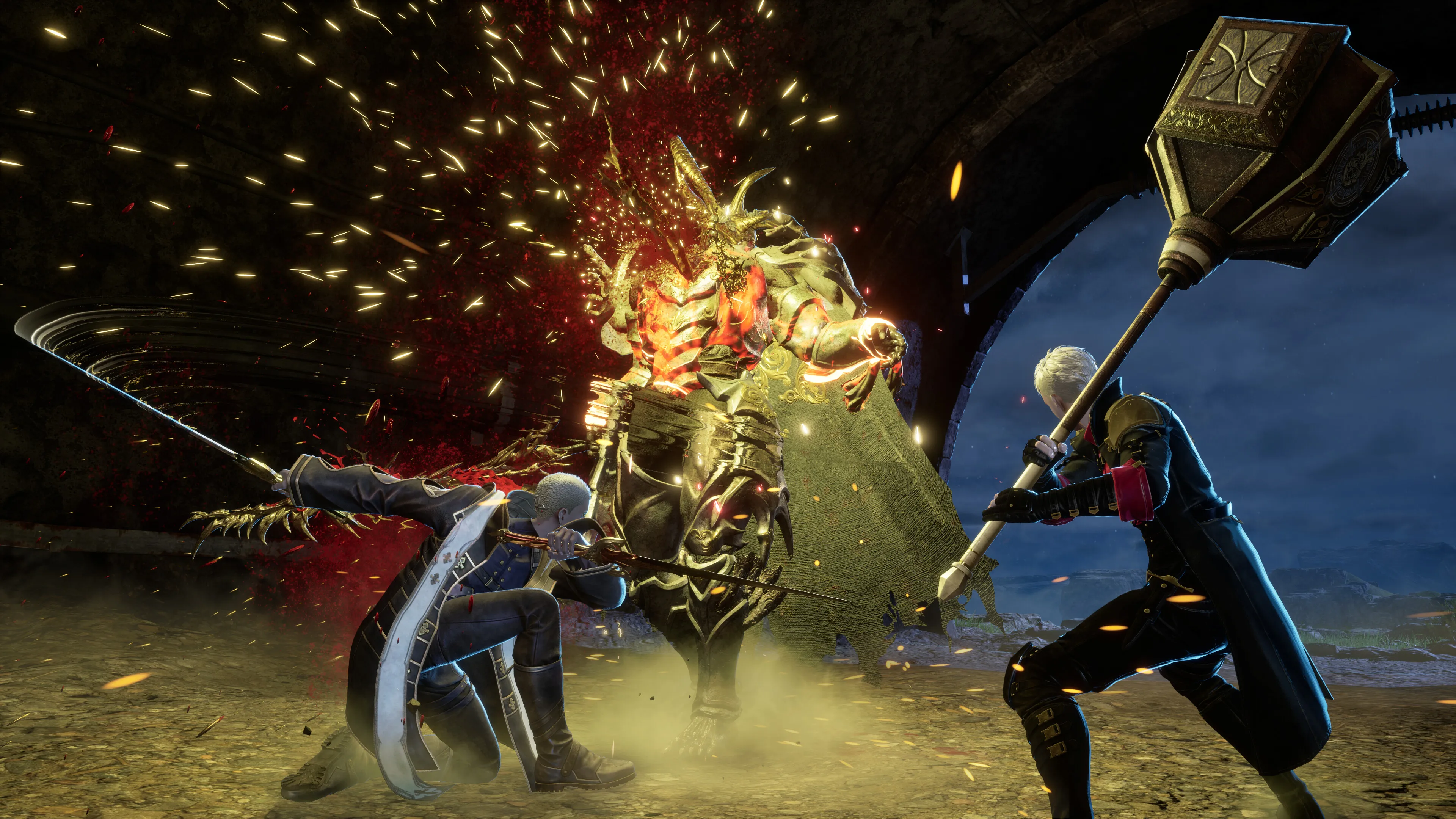 Code Vein II Game Informer Review