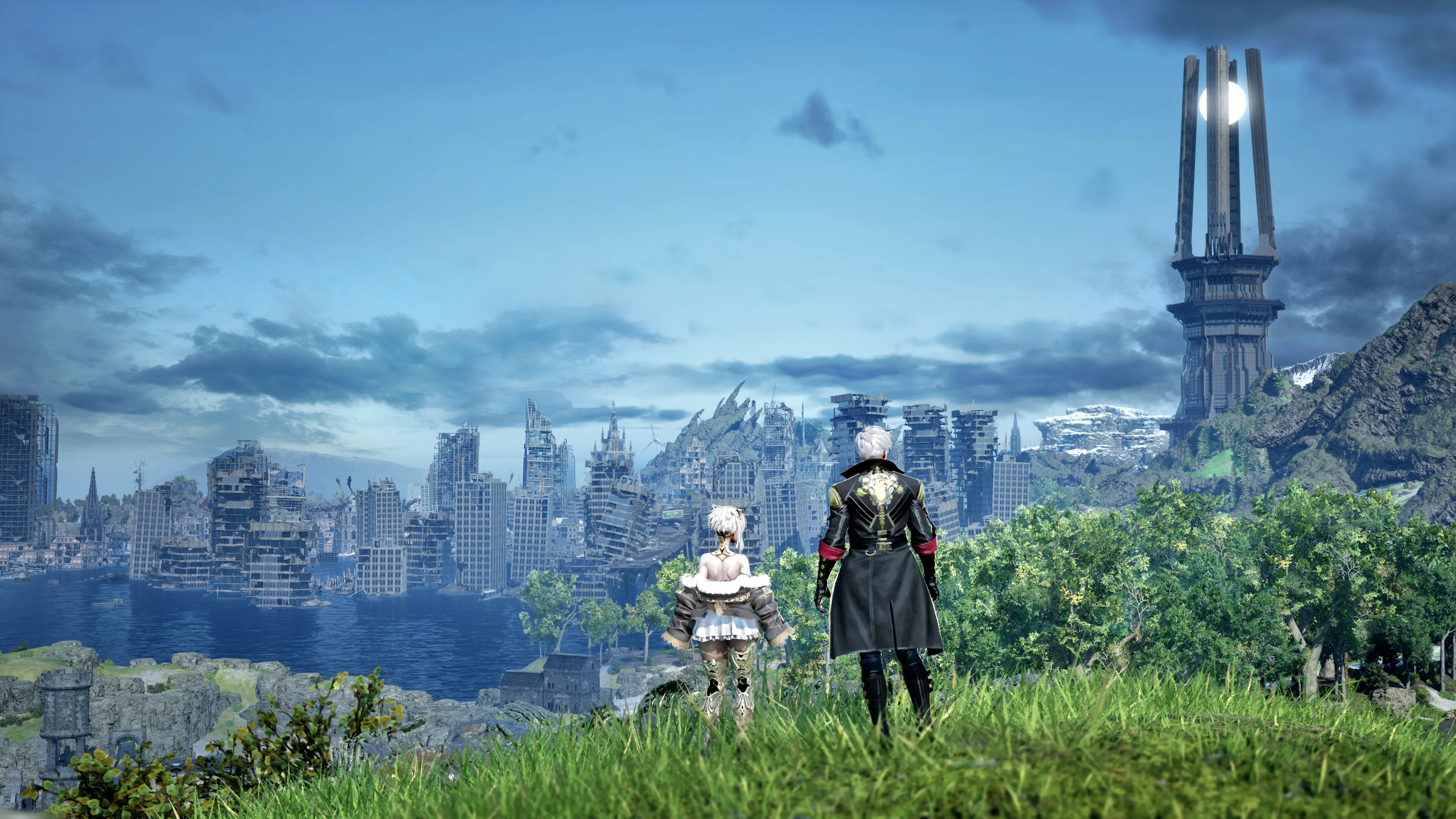 Code Vein II Game Informer Review